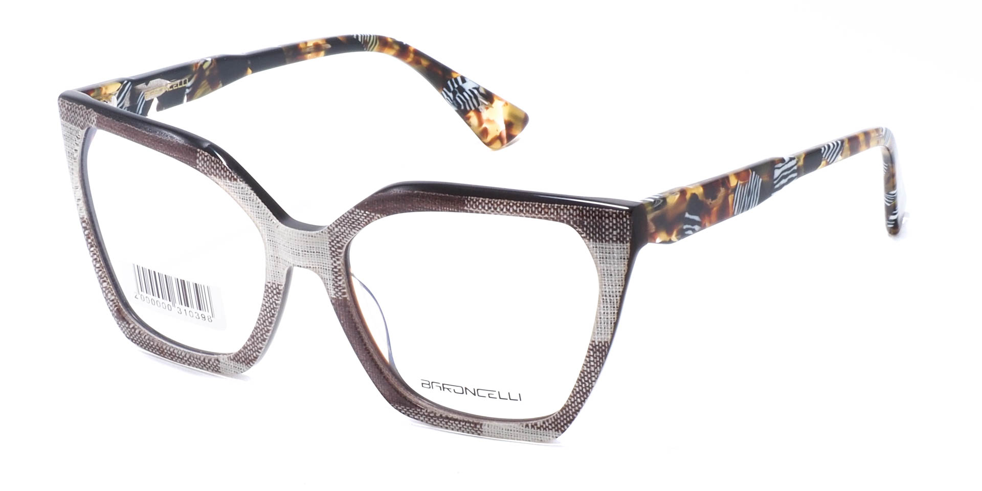 оправа Baroncelli BE36 C1 brown