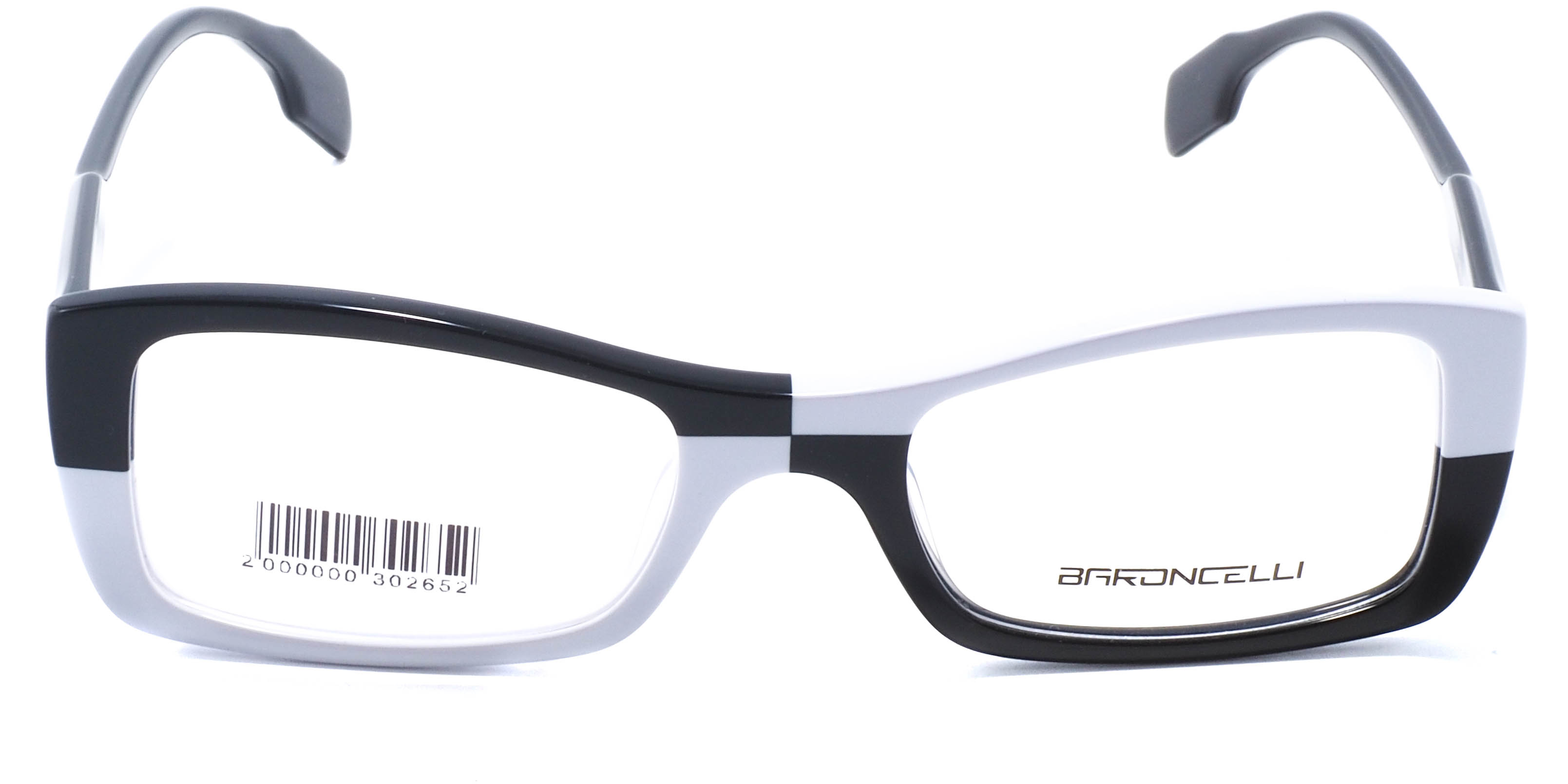 оправа Baroncelli BE20 C1 white/black