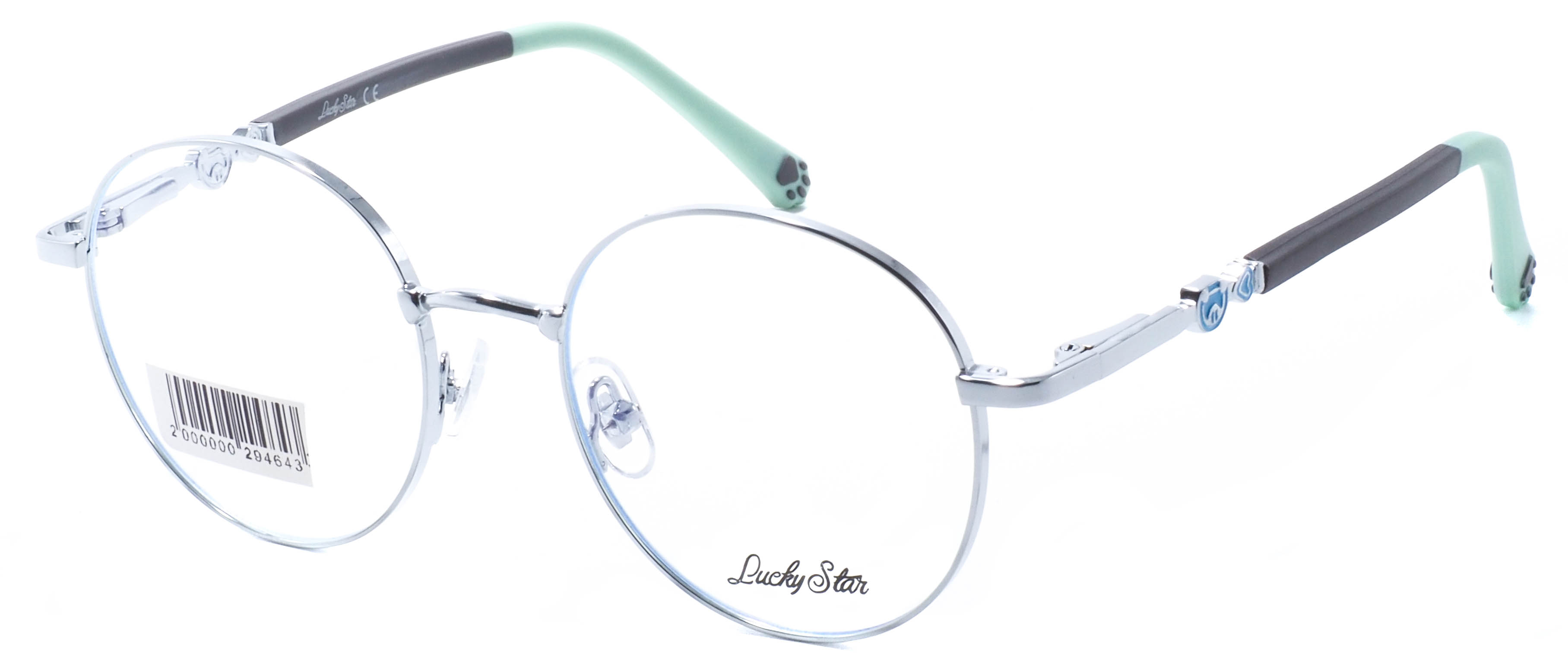 оправа Lucky Star 98253 gold