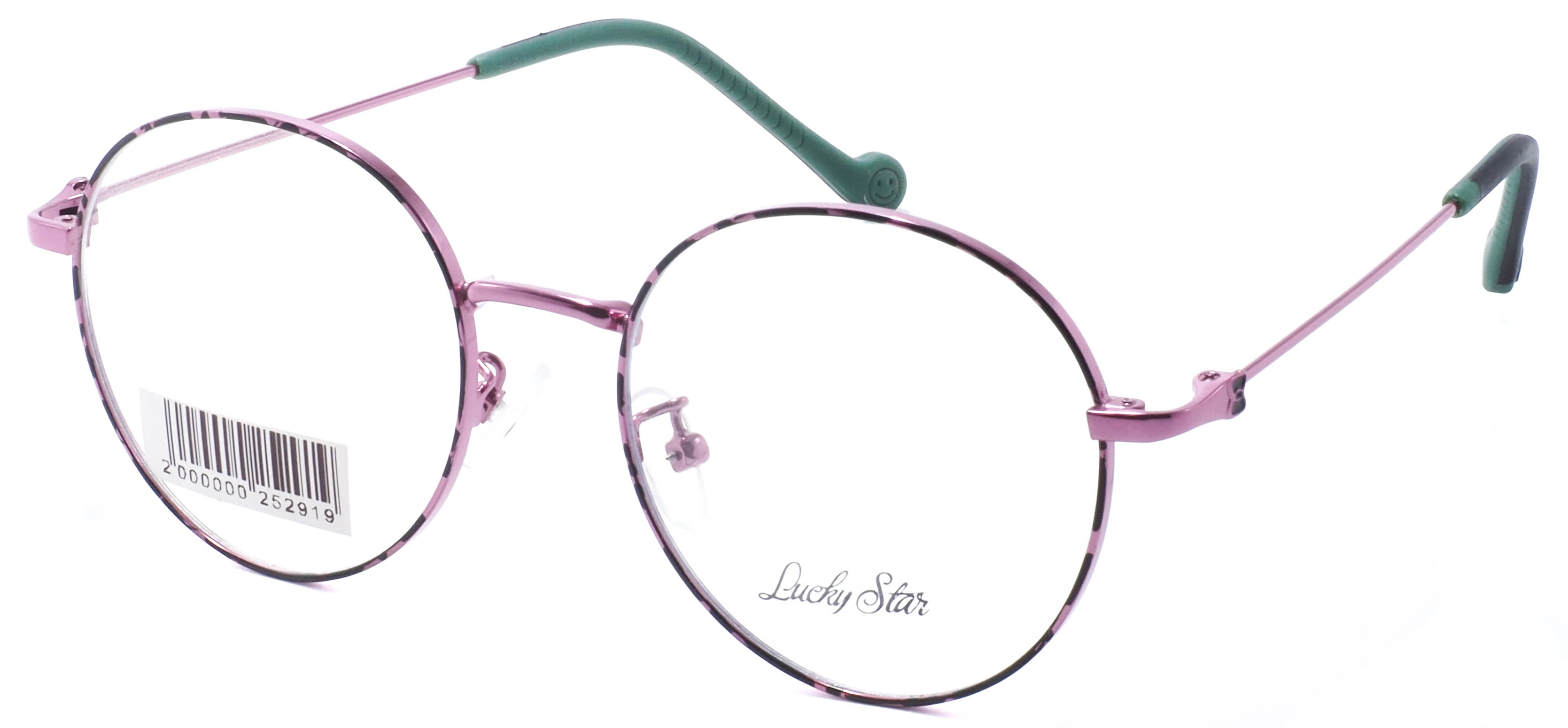 оправа Lucky Star 63035 pink/black