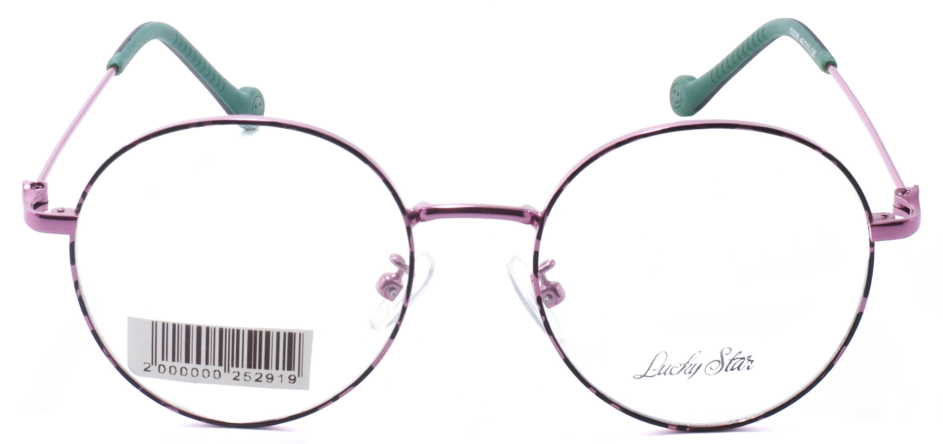 оправа Lucky Star 63035 pink/black