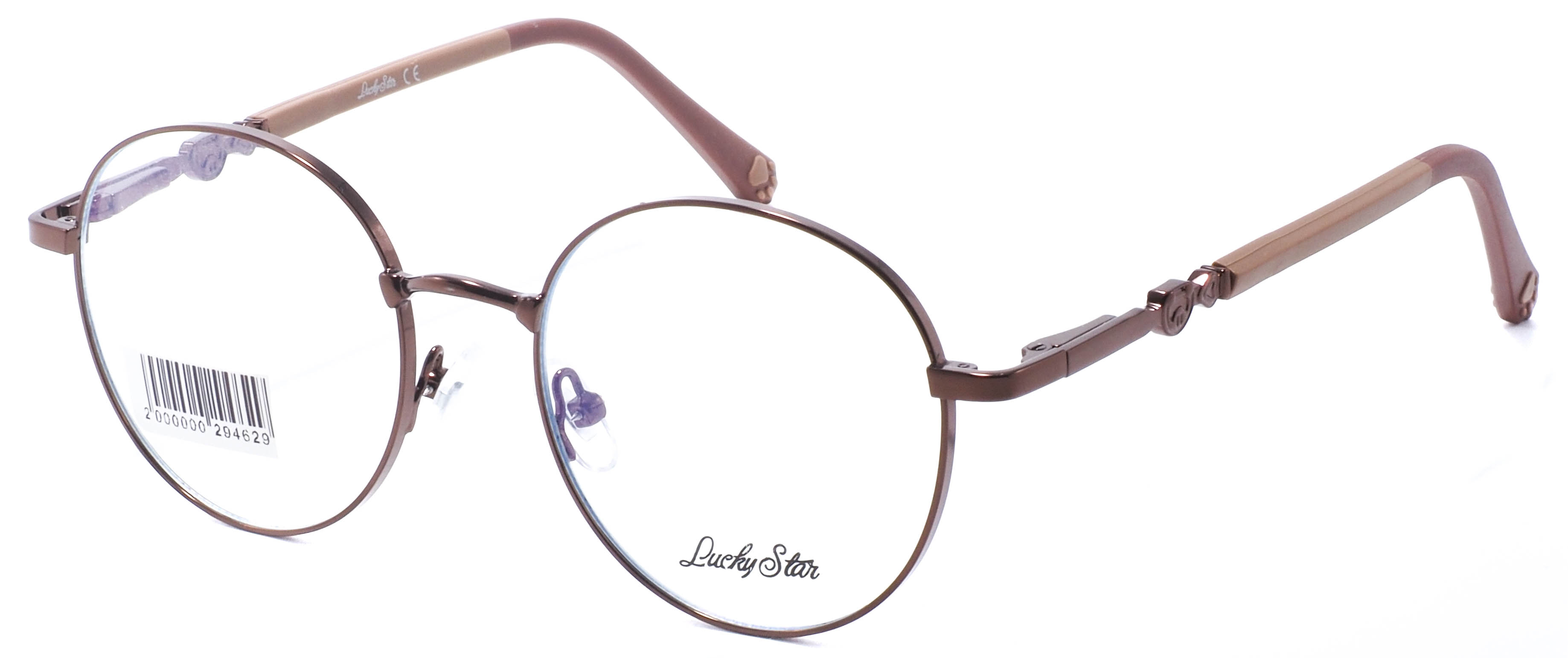оправа Lucky Star 98253 brown