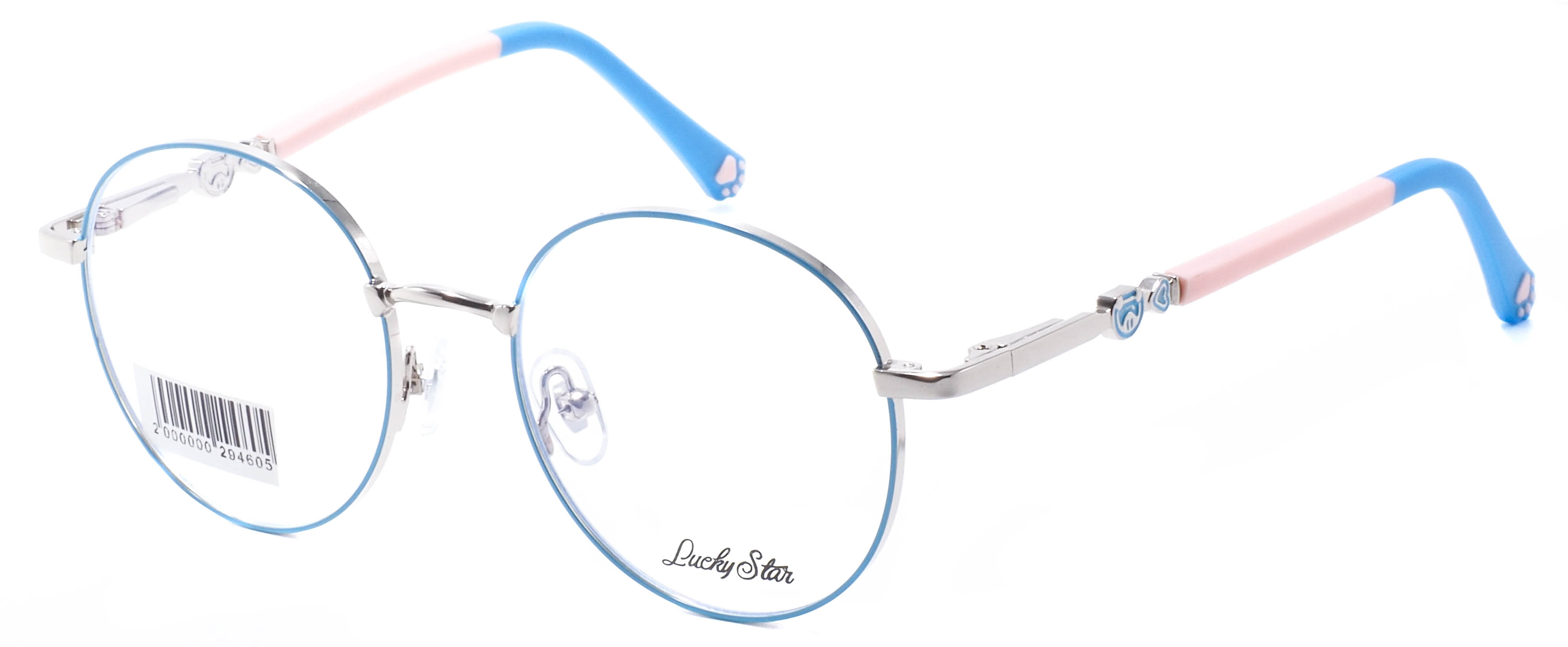 оправа Lucky Star 98253 gold/black