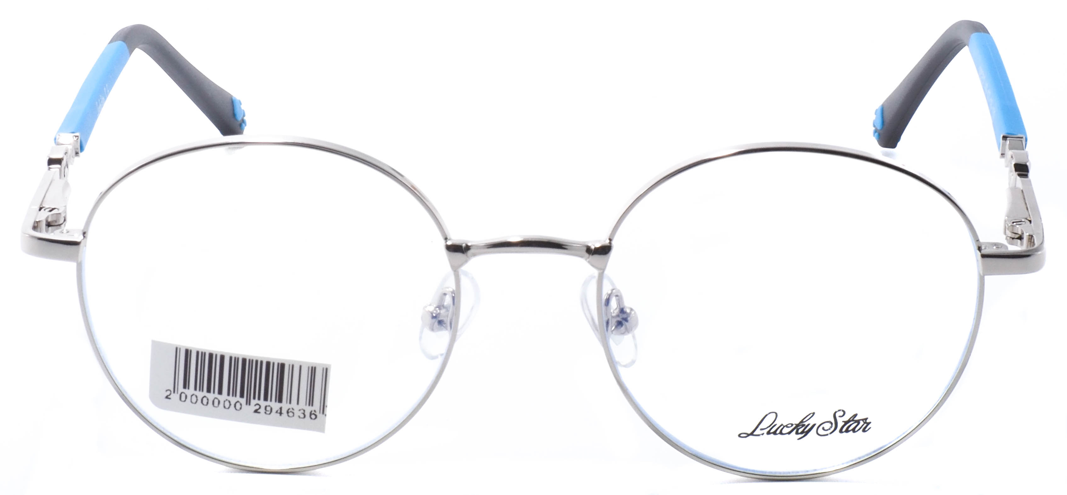 оправа Lucky Star 98253 blue/gold