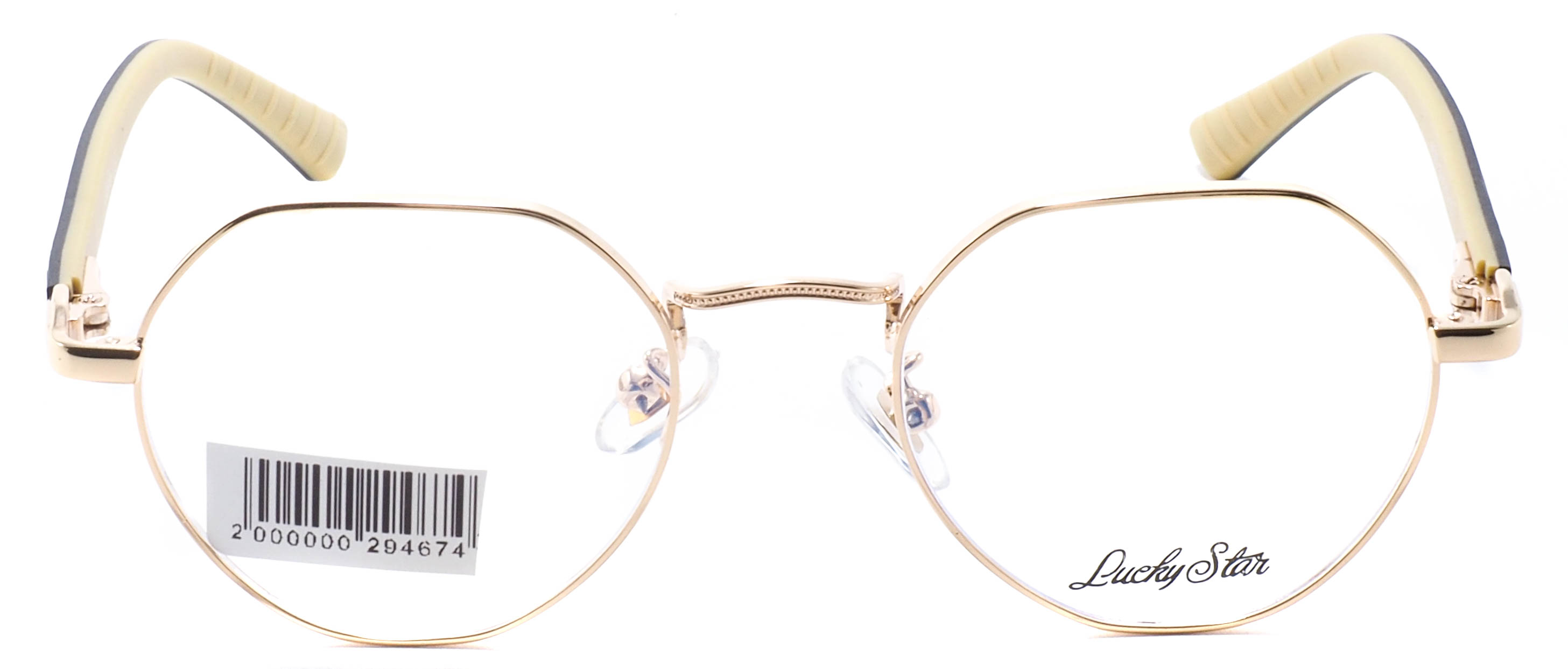 оправа Lucky Star 98305 black/silver