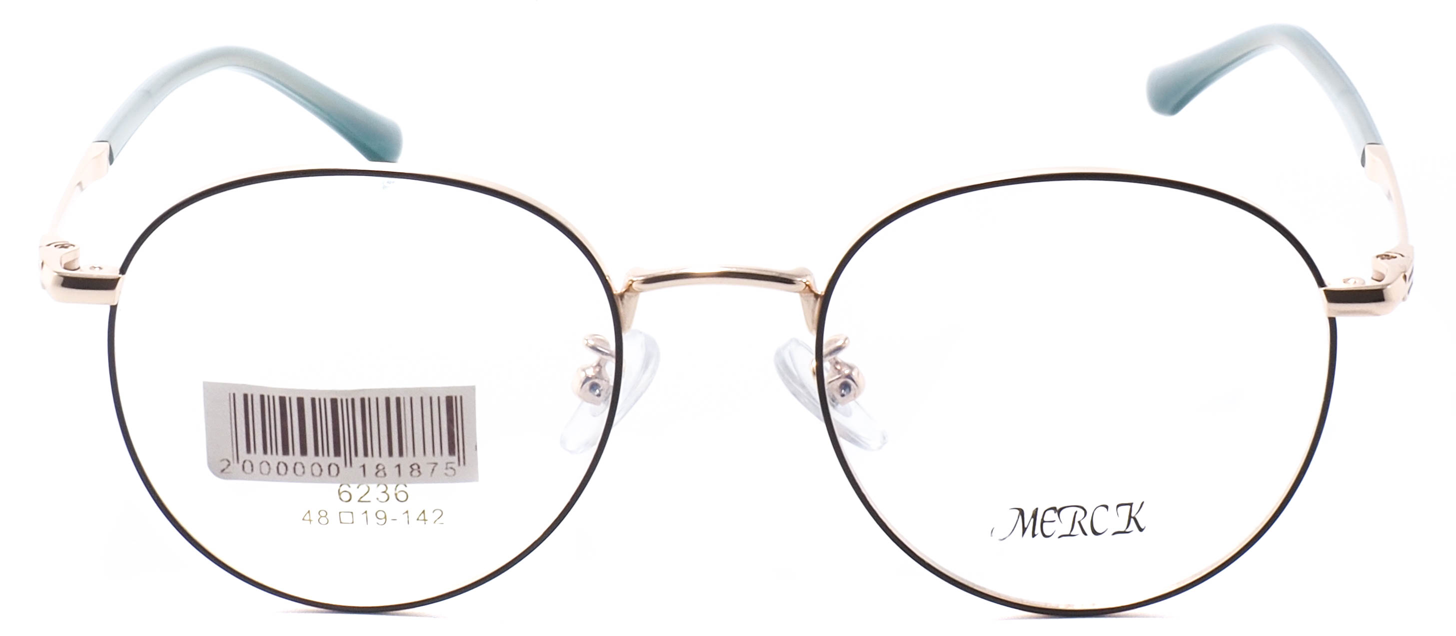 оправа Merck 98305 gold