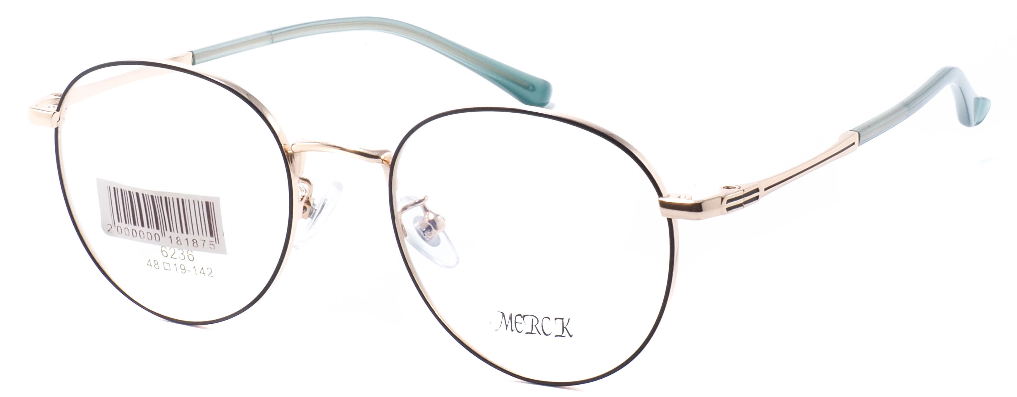 оправа Merck 98305 gold