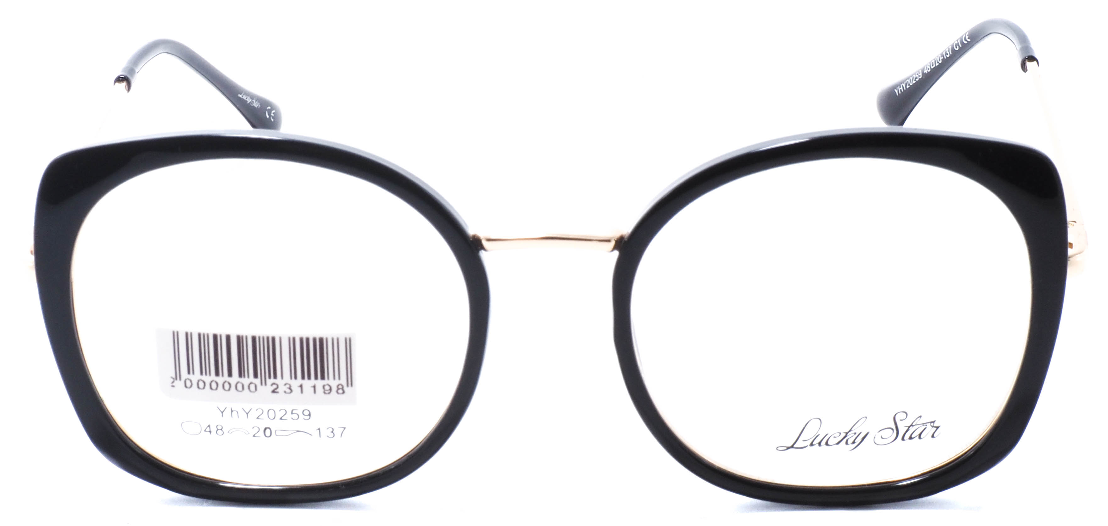 оправа Lucky Star YhY20259 C1