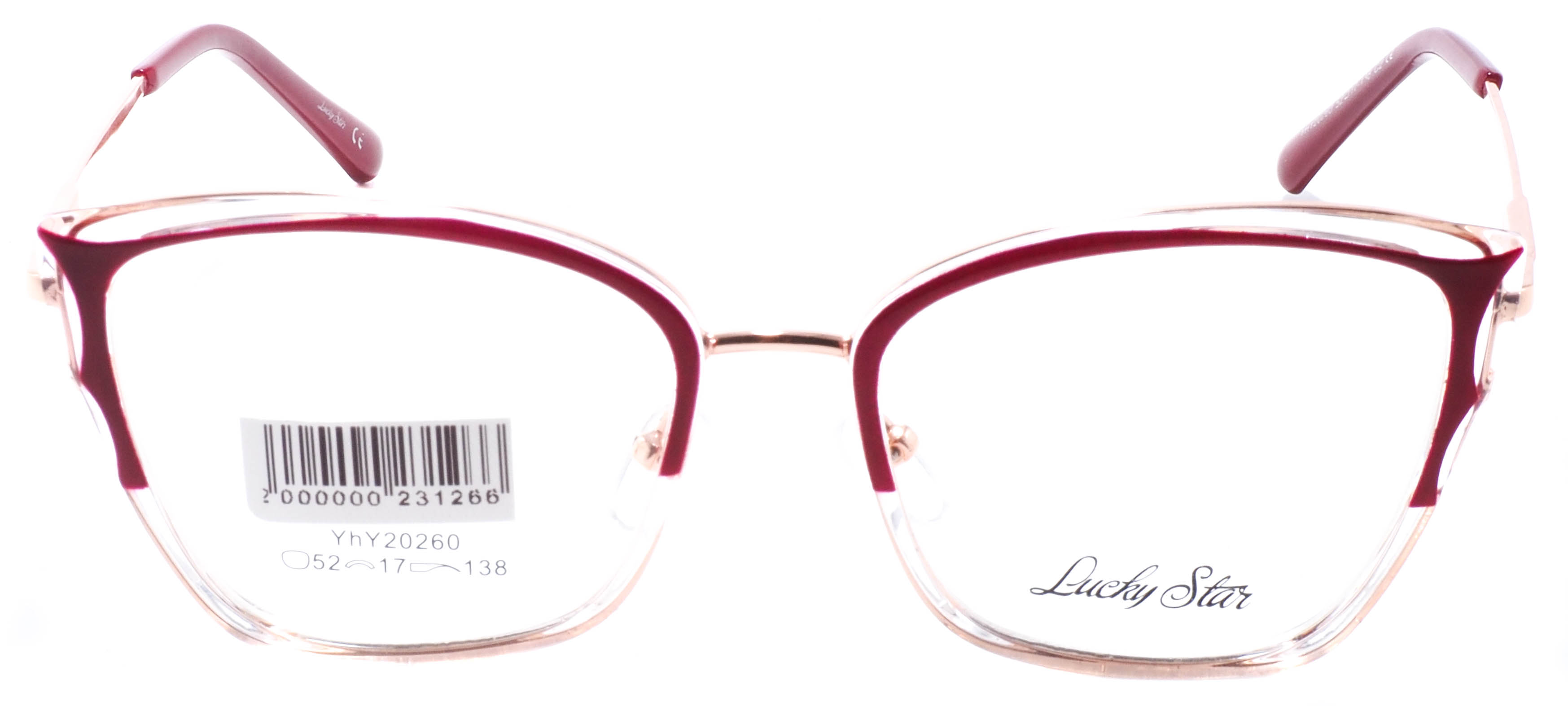 оправа Lucky Star YhY20260 C2