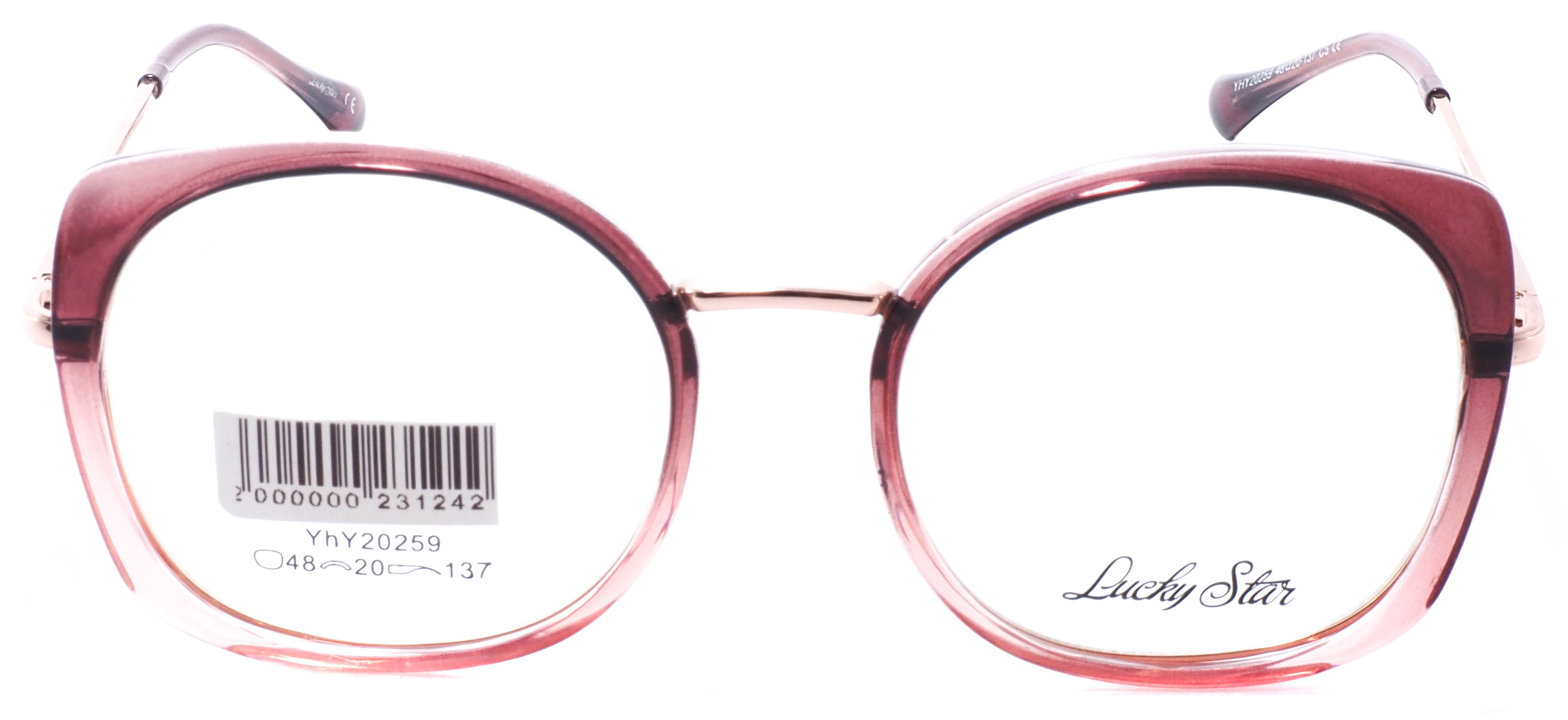 оправа Lucky Star YhY20259 C5