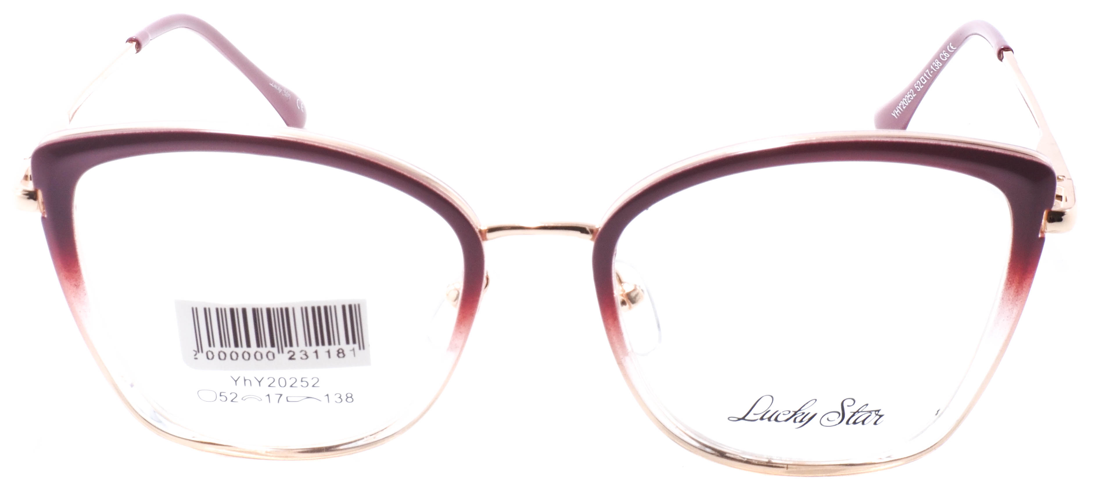 оправа Lucky Star YhY20252 C6