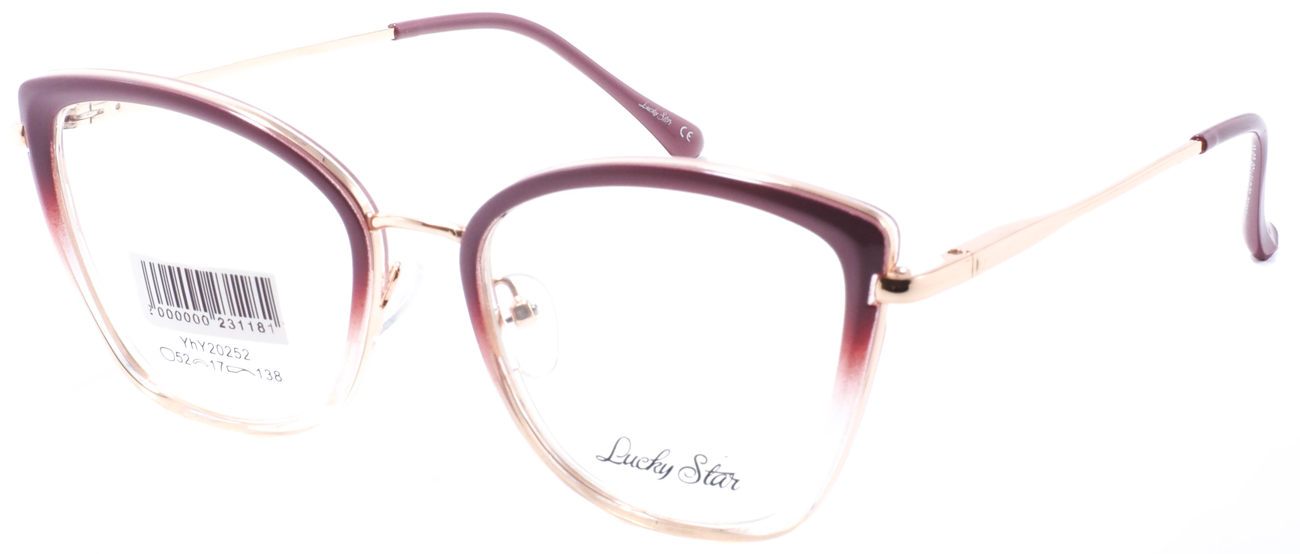 оправа Lucky Star YhY20252 C6