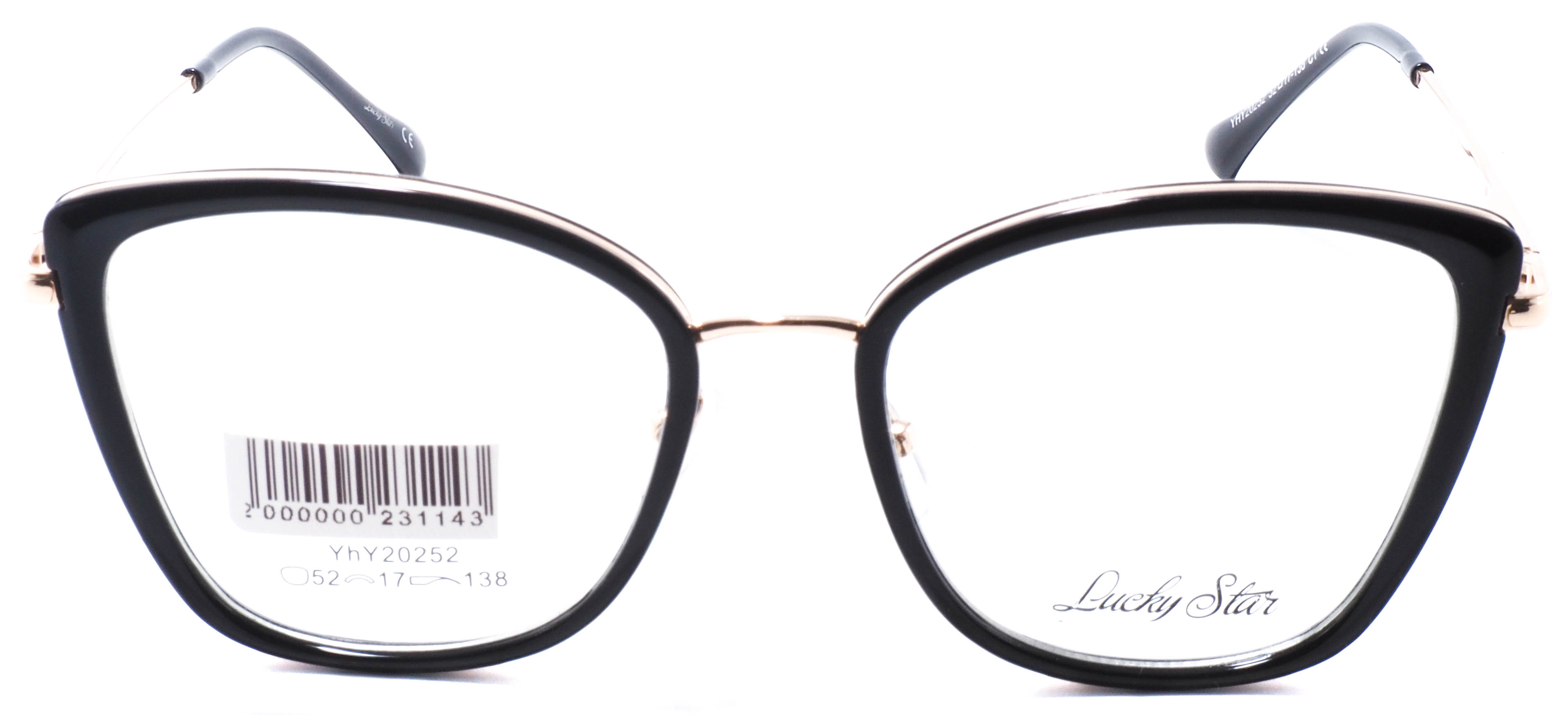 оправа Lucky Star YhY20252 C1