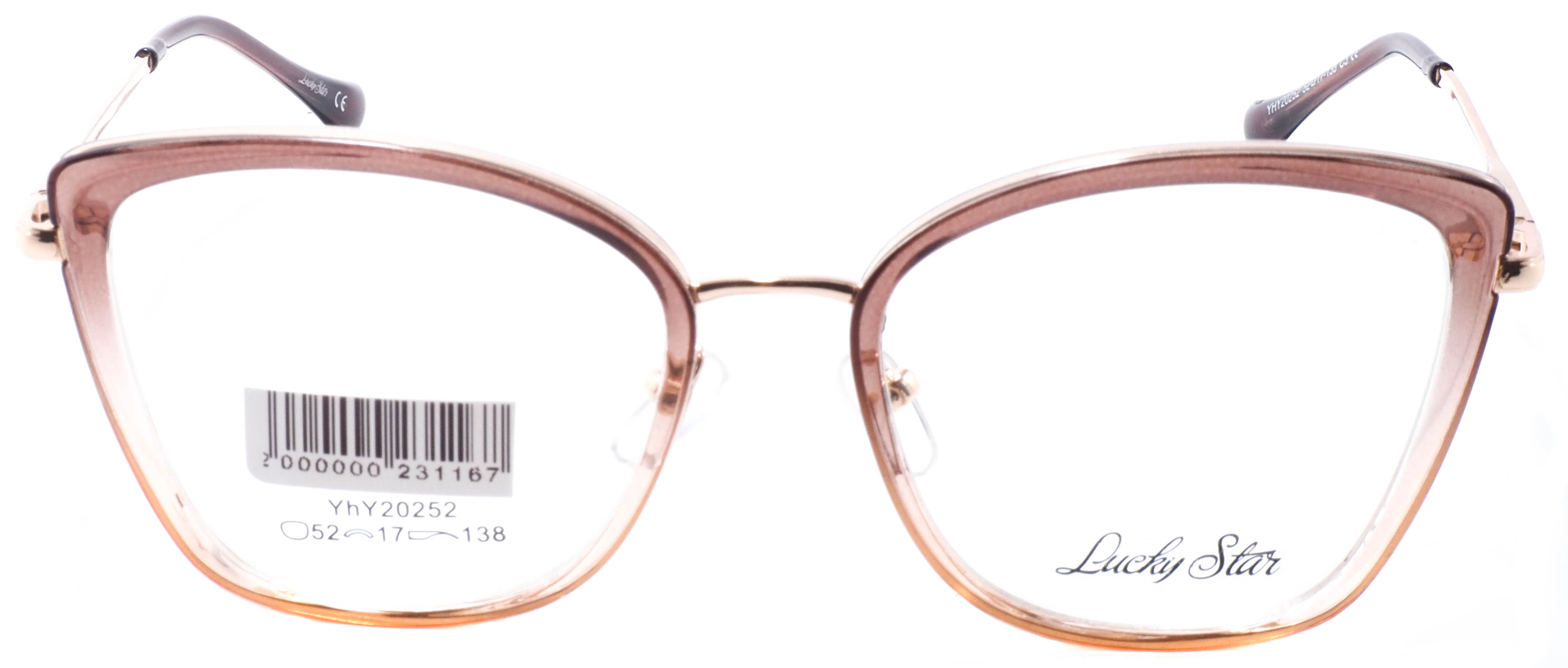 оправа Lucky Star YhY20252 C3