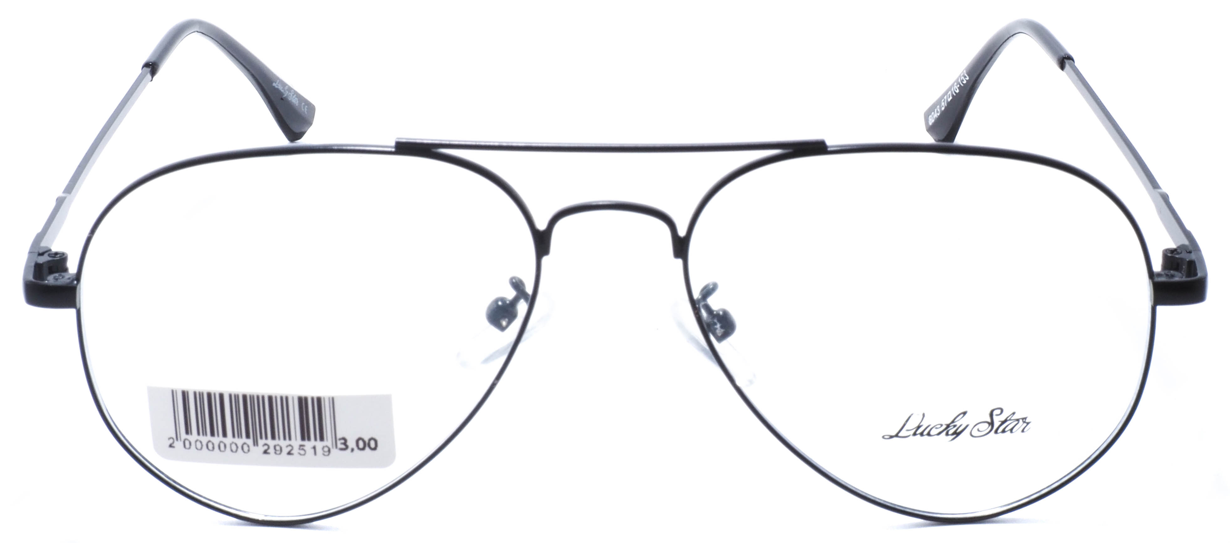 оправа Lucky Star 6043 black