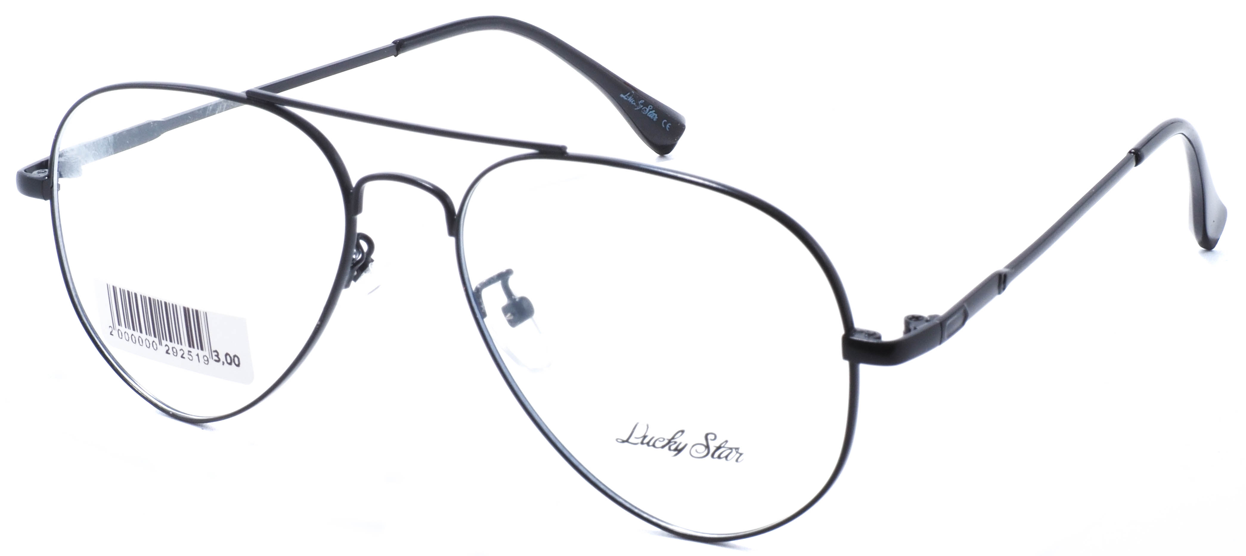 оправа Lucky Star 6043 black