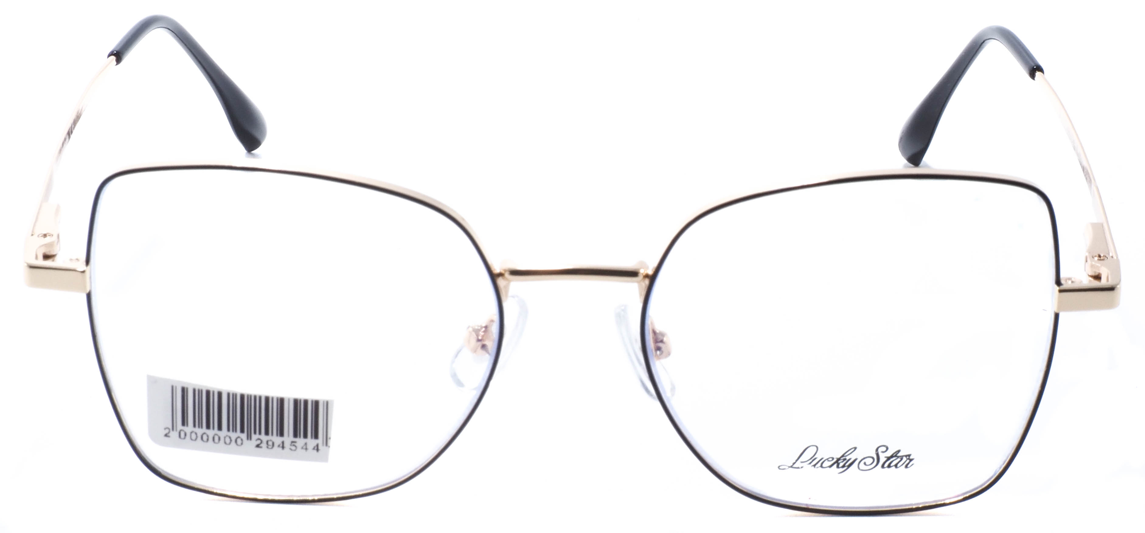 оправа Lucky Star IP6666 black/gold