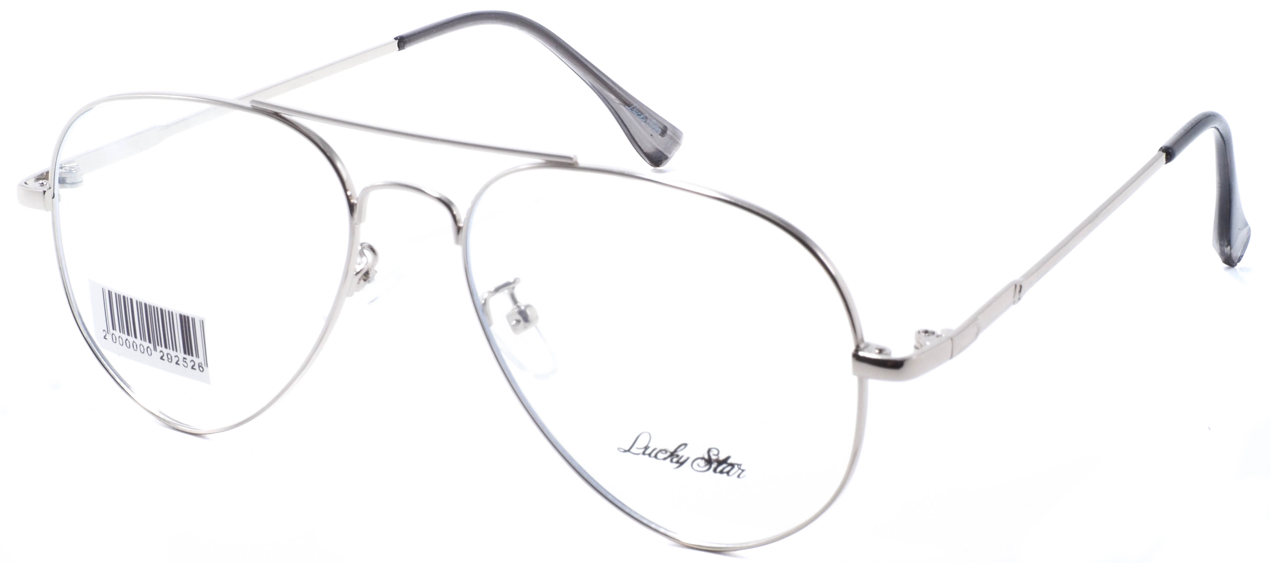 оправа Lucky Star 8043 silver