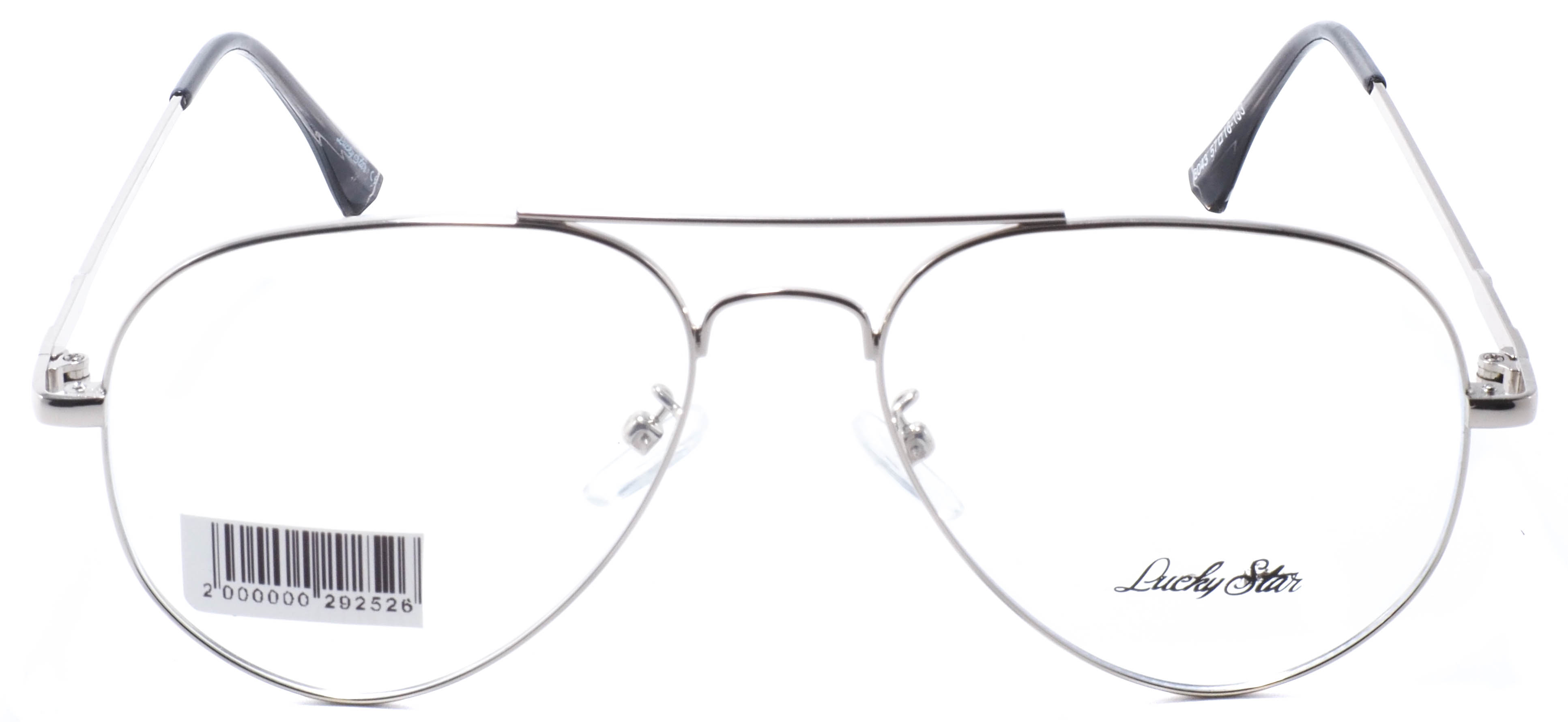 оправа Lucky Star 8043 silver