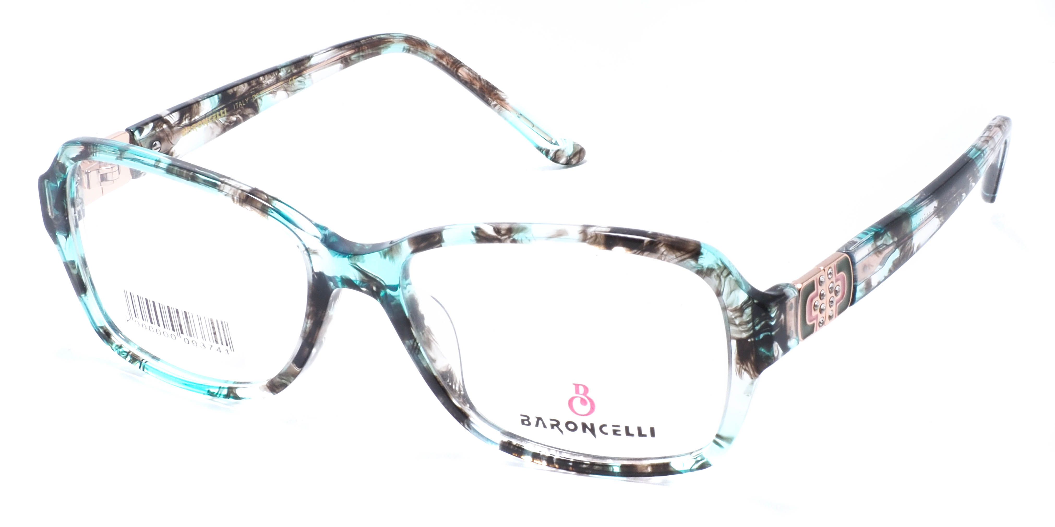 оправа Baroncelli 4083B 3N blue