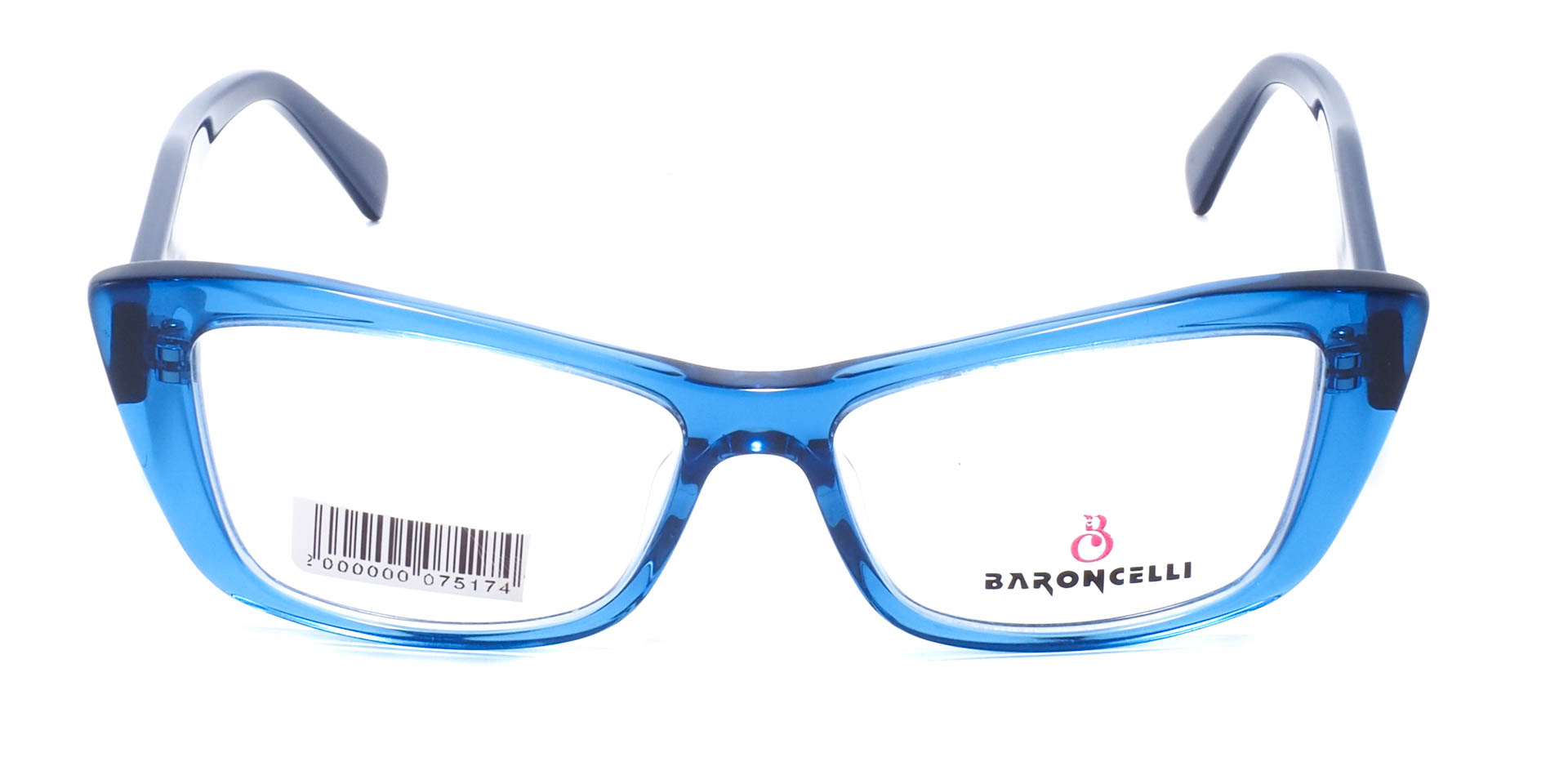 оправа Baroncelli 15XV dark blue