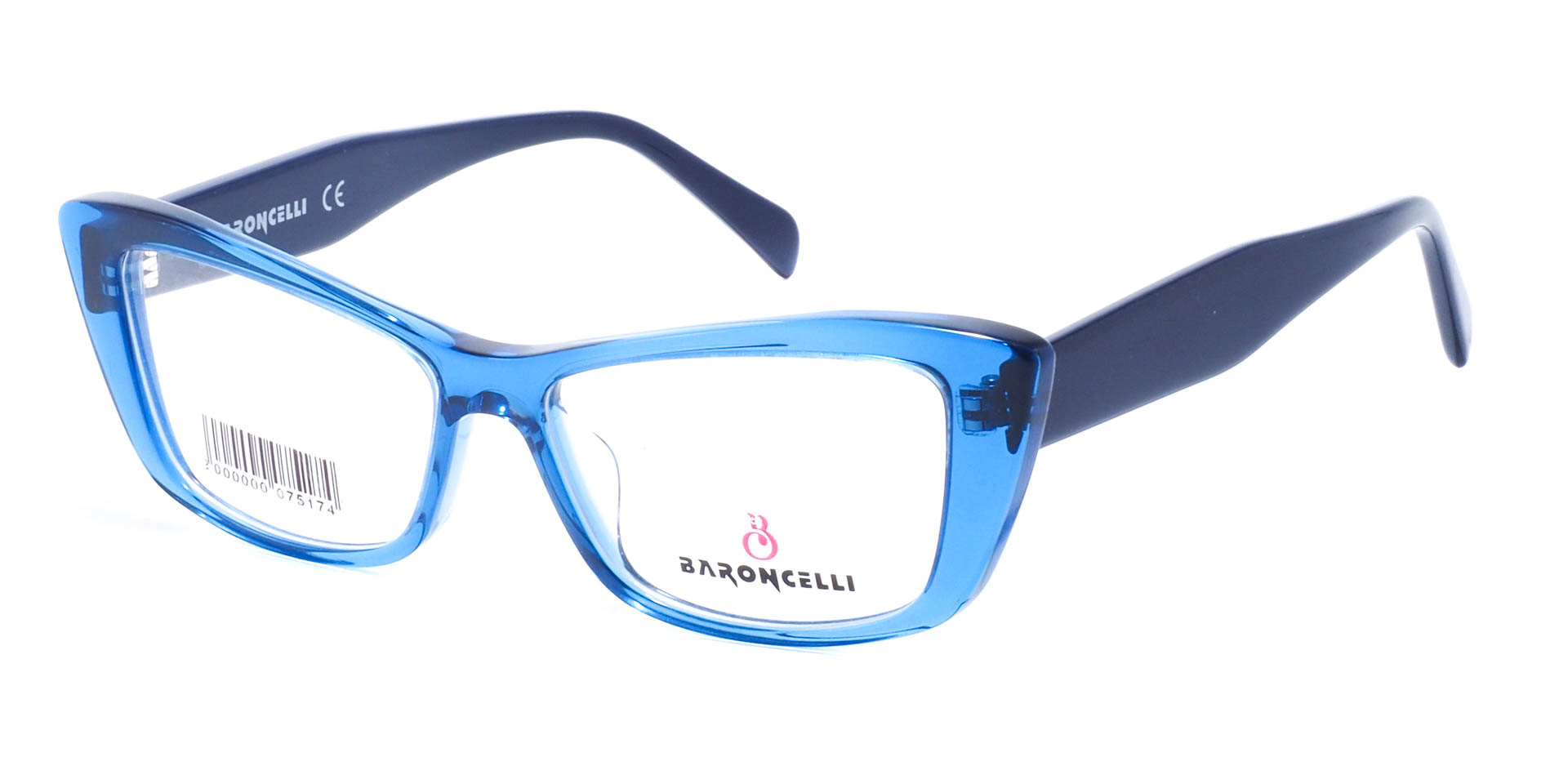 оправа Baroncelli 15XV dark blue