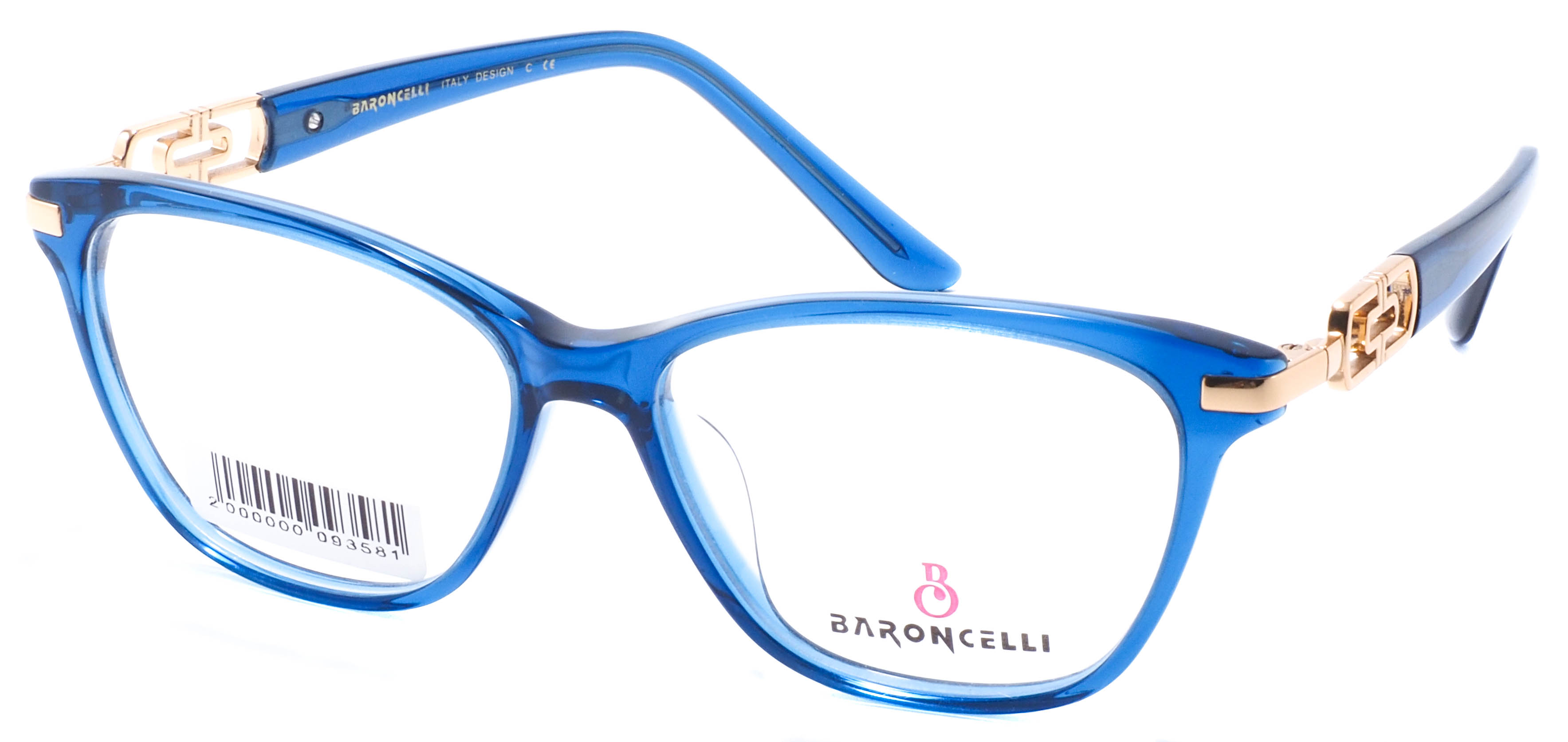оправа Baroncelli 4552B 5884