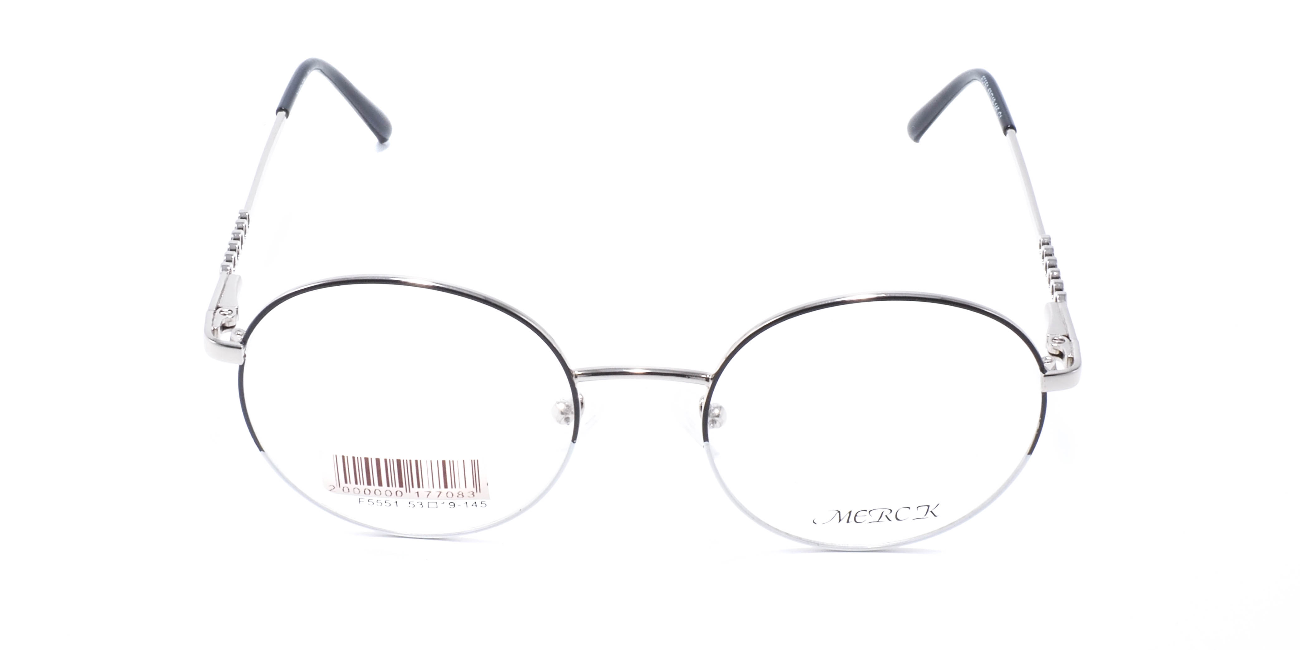 оправа Merck F5551 C1 black
