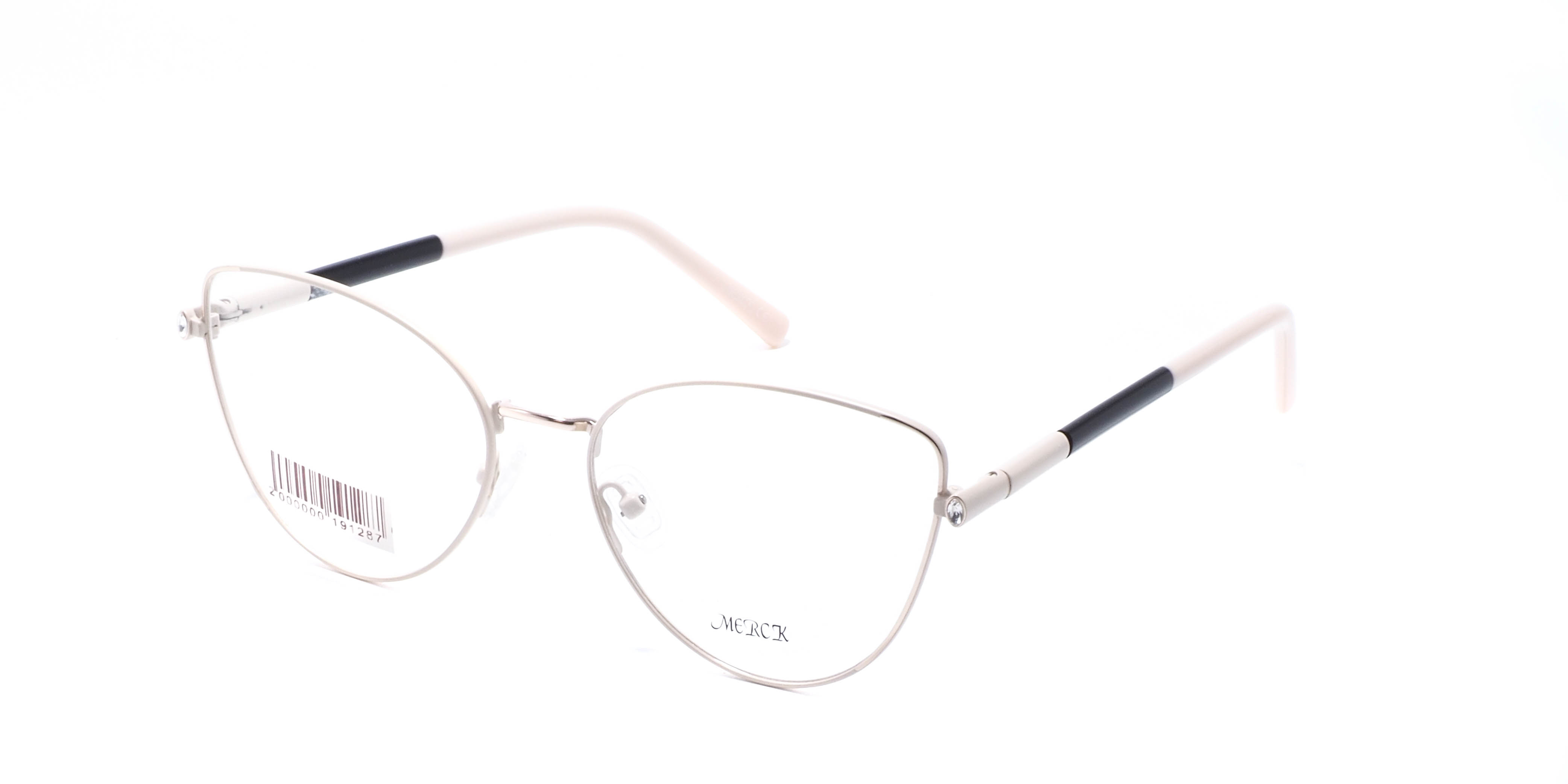 оправа Merck D3313 C5 white