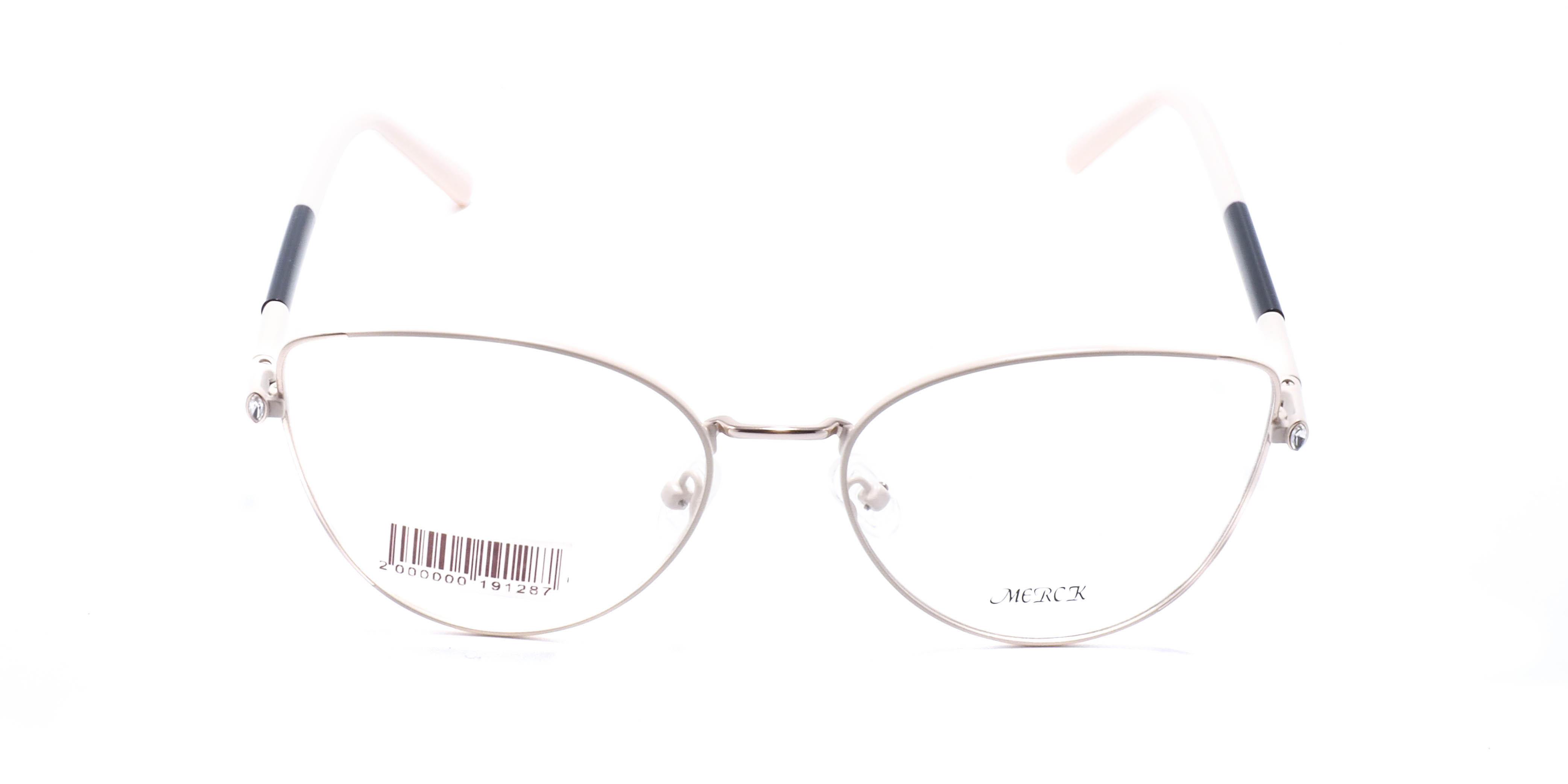 оправа Merck D3313 C5 white