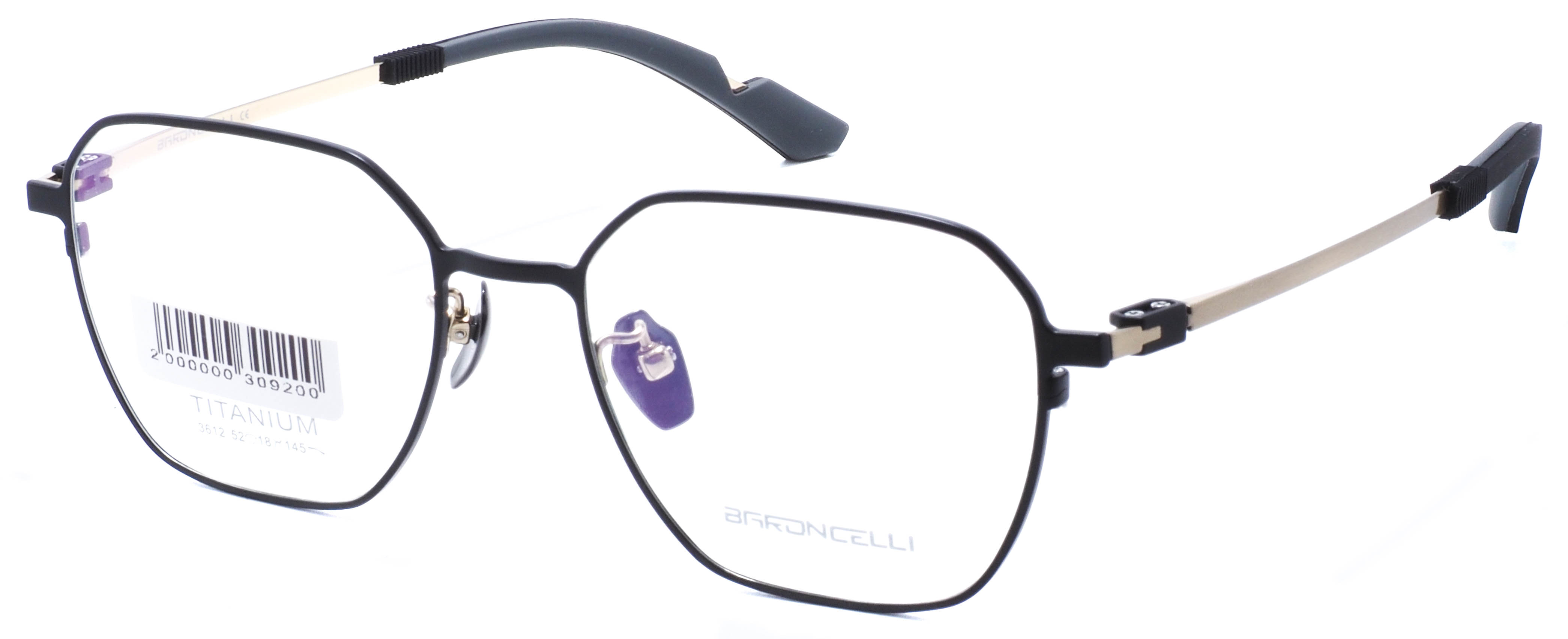 оправа Baroncelli 3612 C4