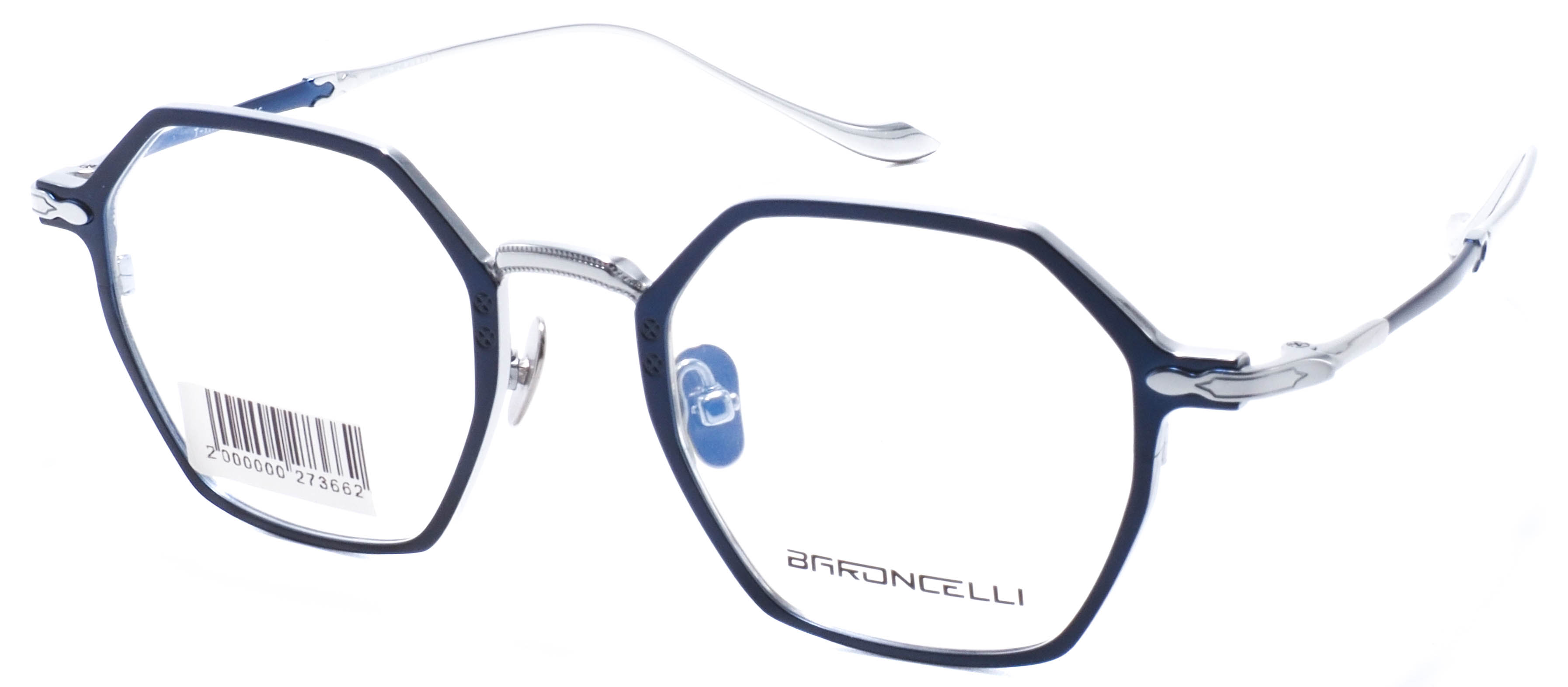 оправа Baroncelli M3133 ST/BLUE