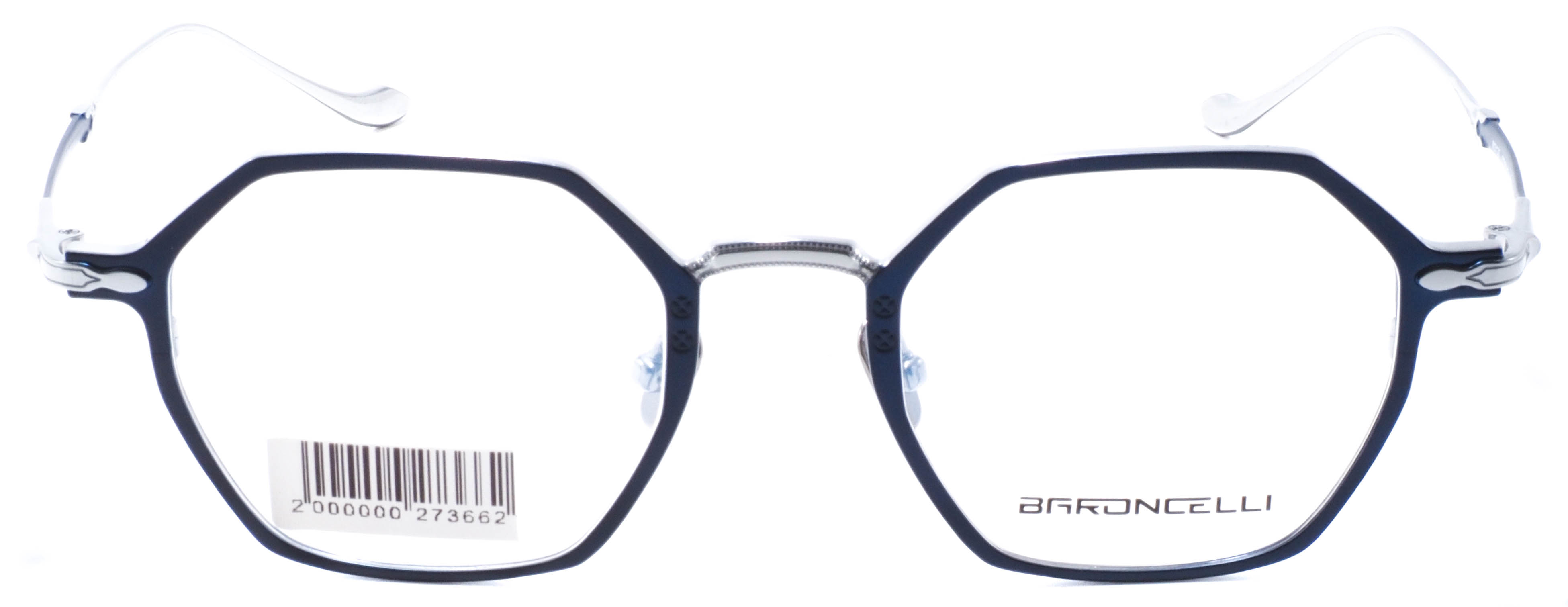 оправа Baroncelli M3133 ST/BLUE