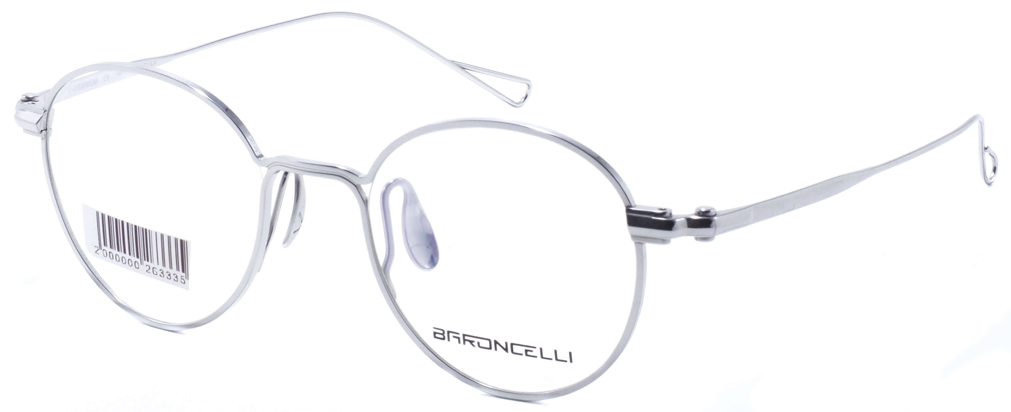 оправа Baroncelli U-153 SIL