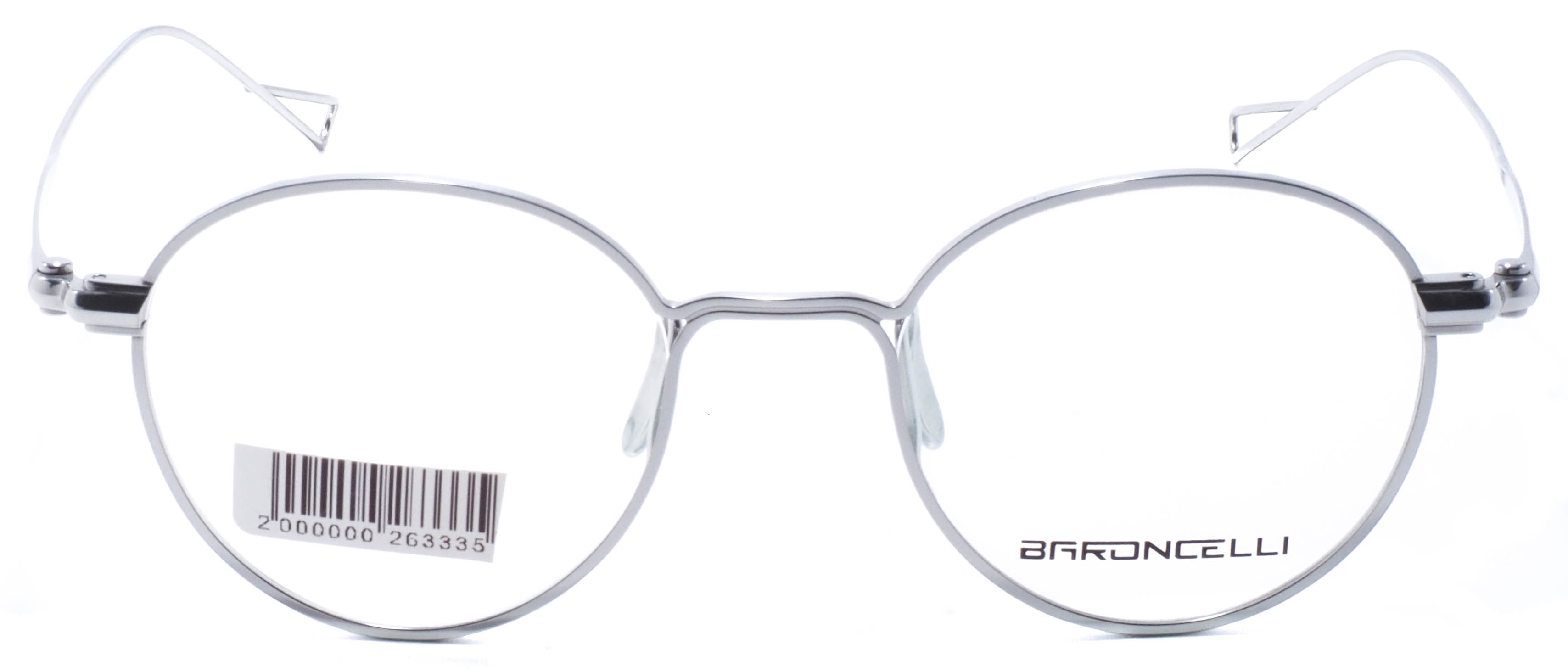 оправа Baroncelli U-153 SIL