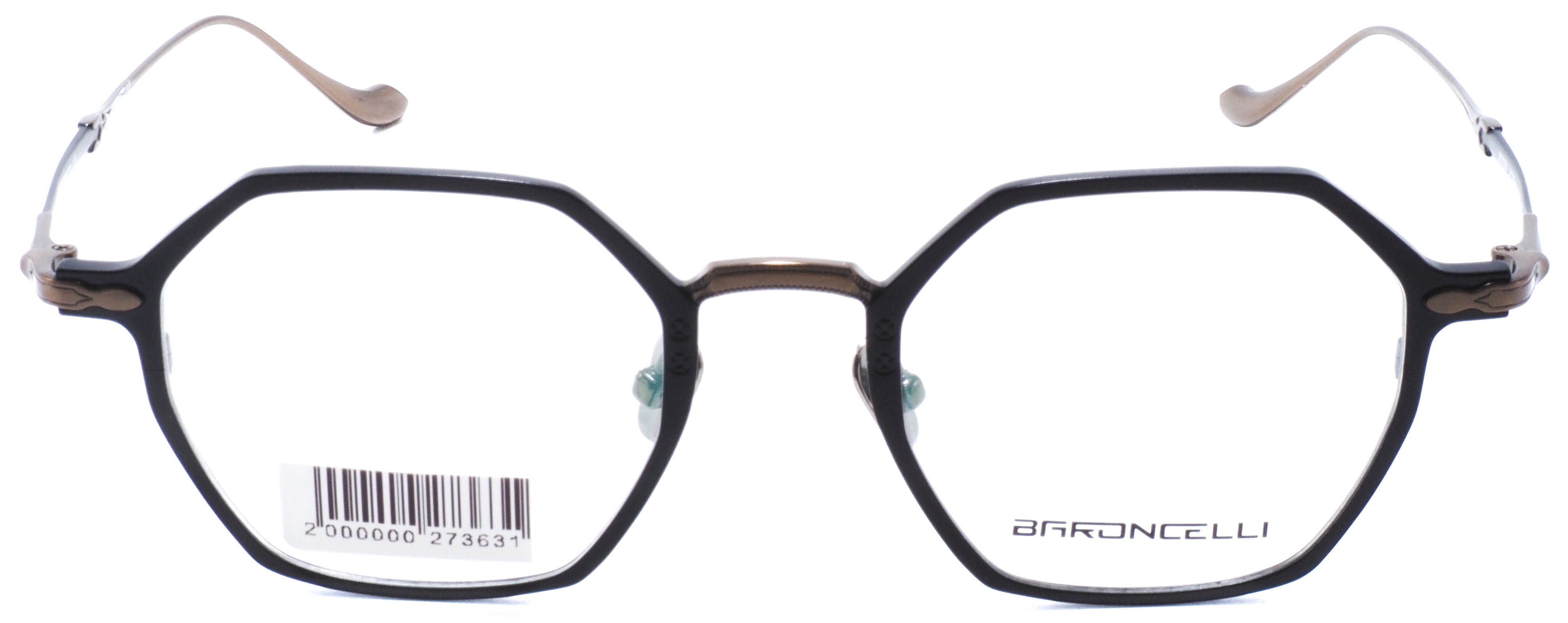 оправа Baroncelli M3133 AG/BLK