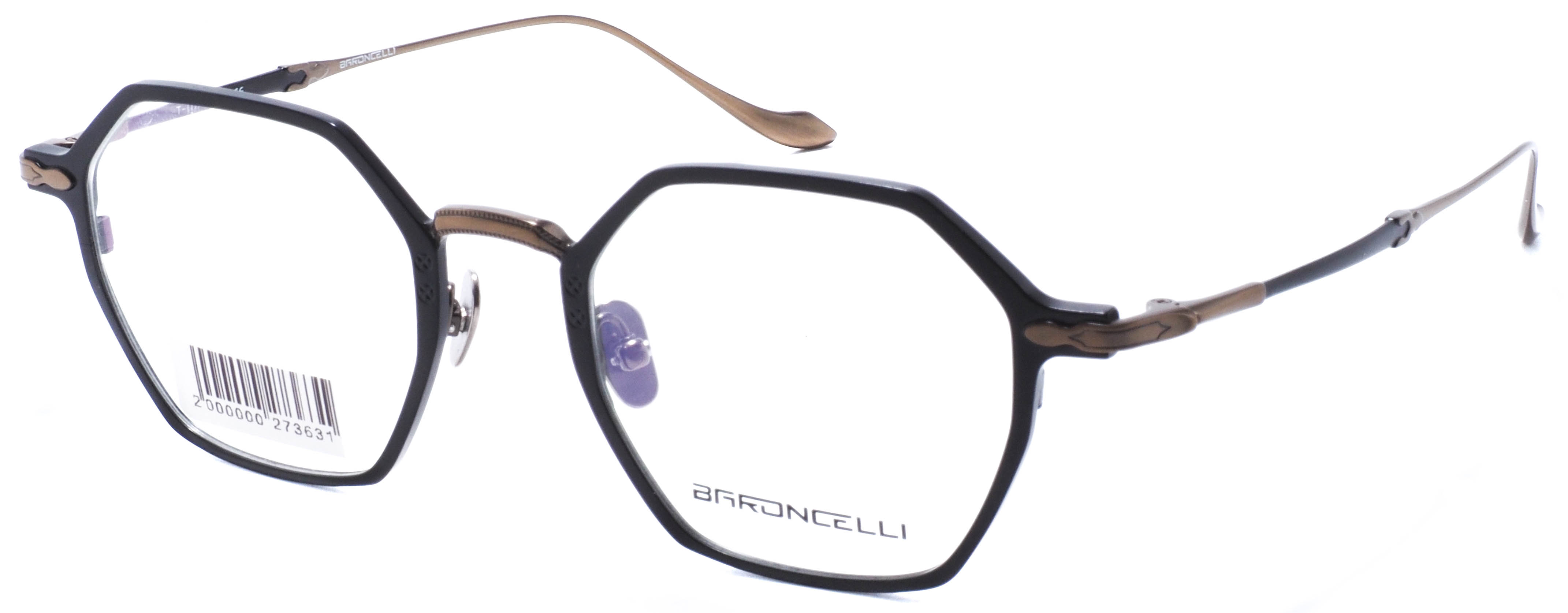 оправа Baroncelli M3133 AG/BLK
