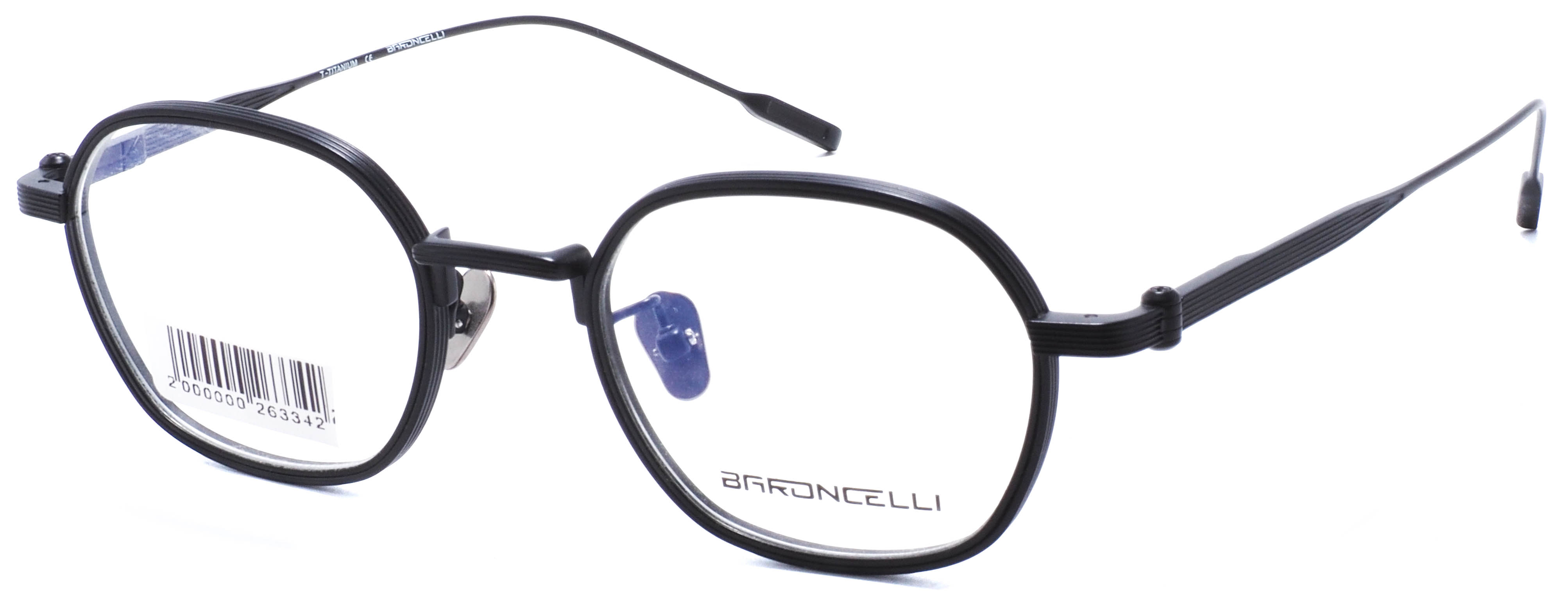 оправа  Baroncelli BANKSIDE BLACK