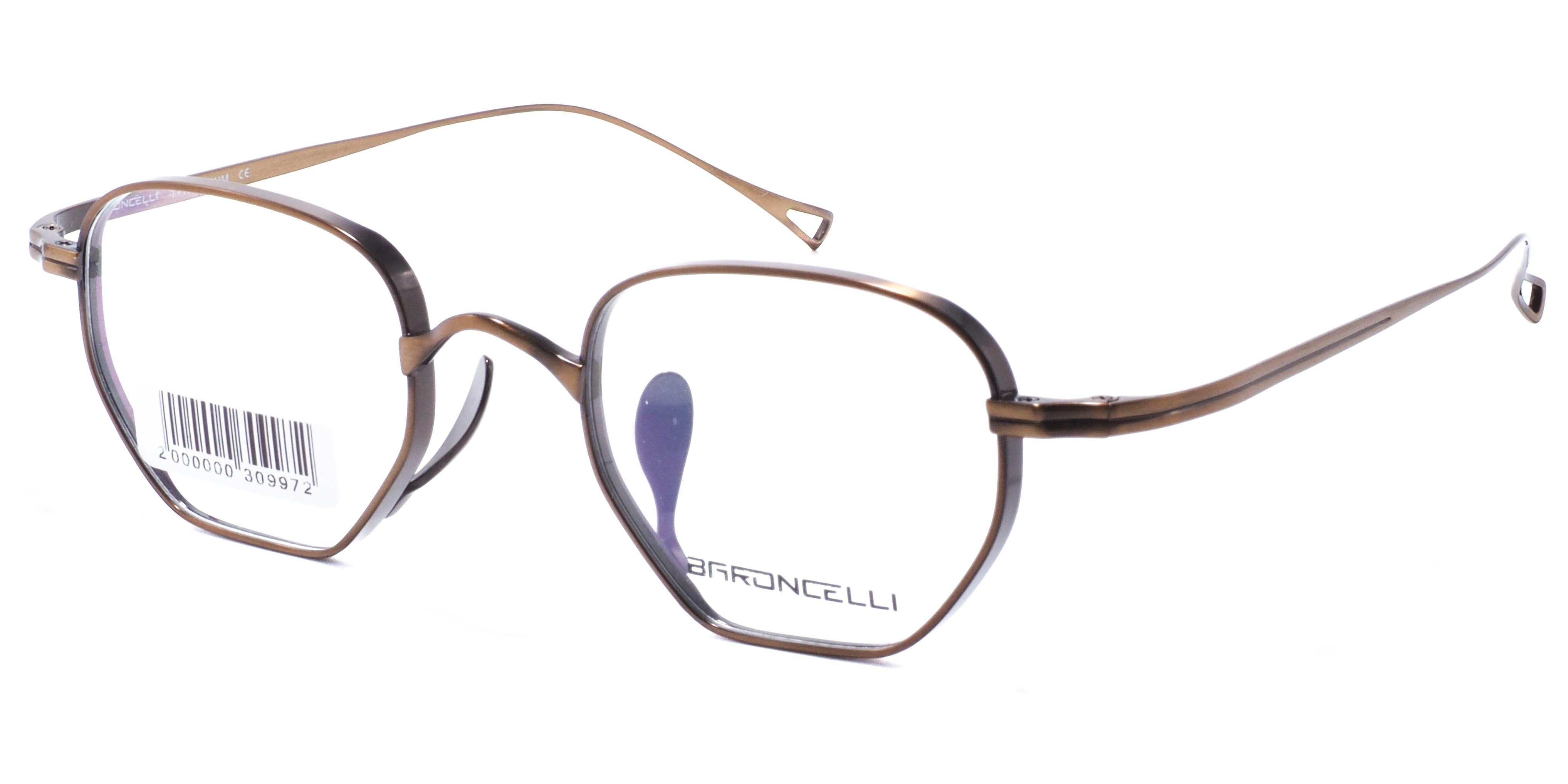 оправа Baroncelli KMN9919 Bronze C6