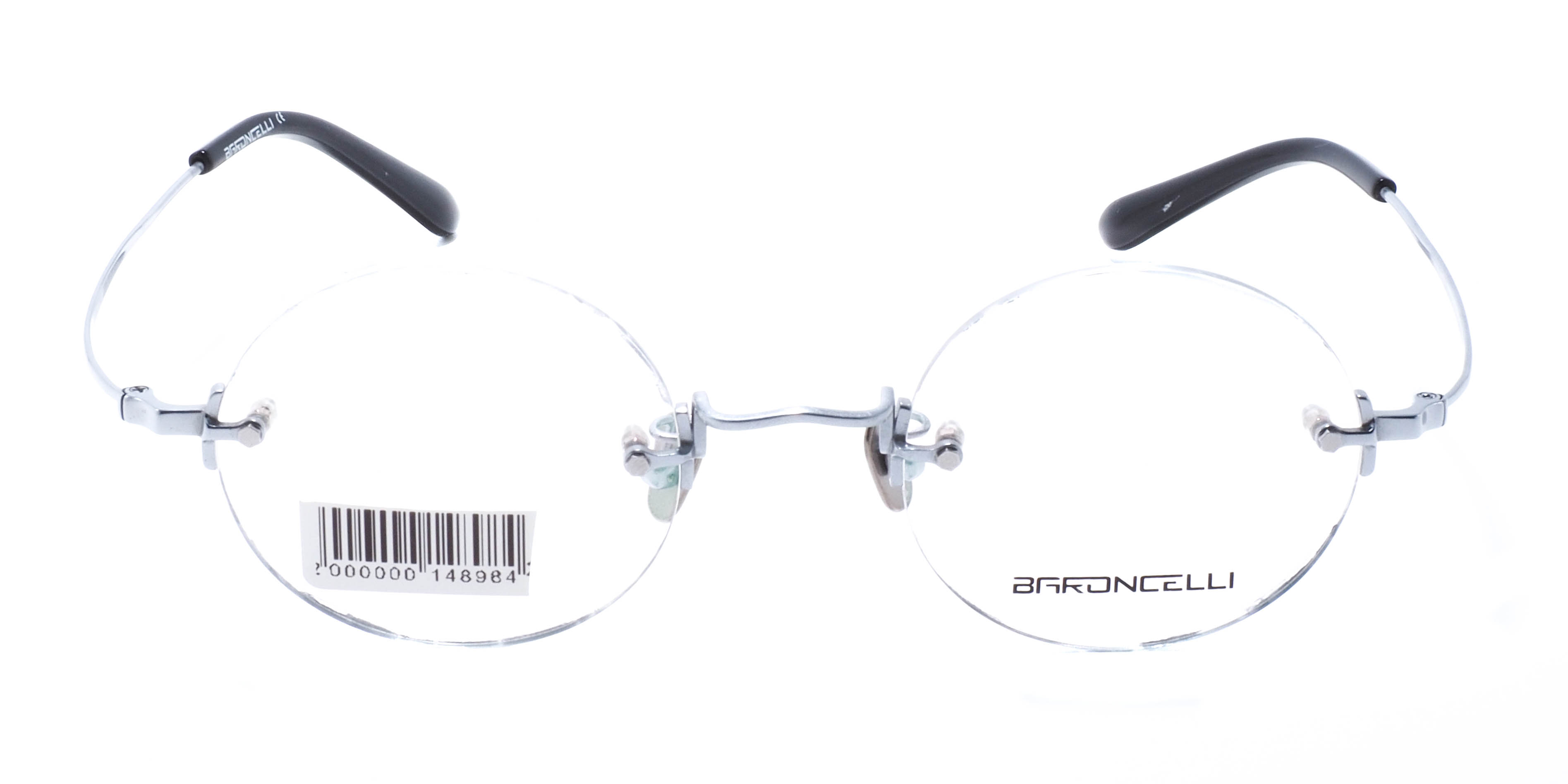 оправа Baroncelli KMM-272 silver