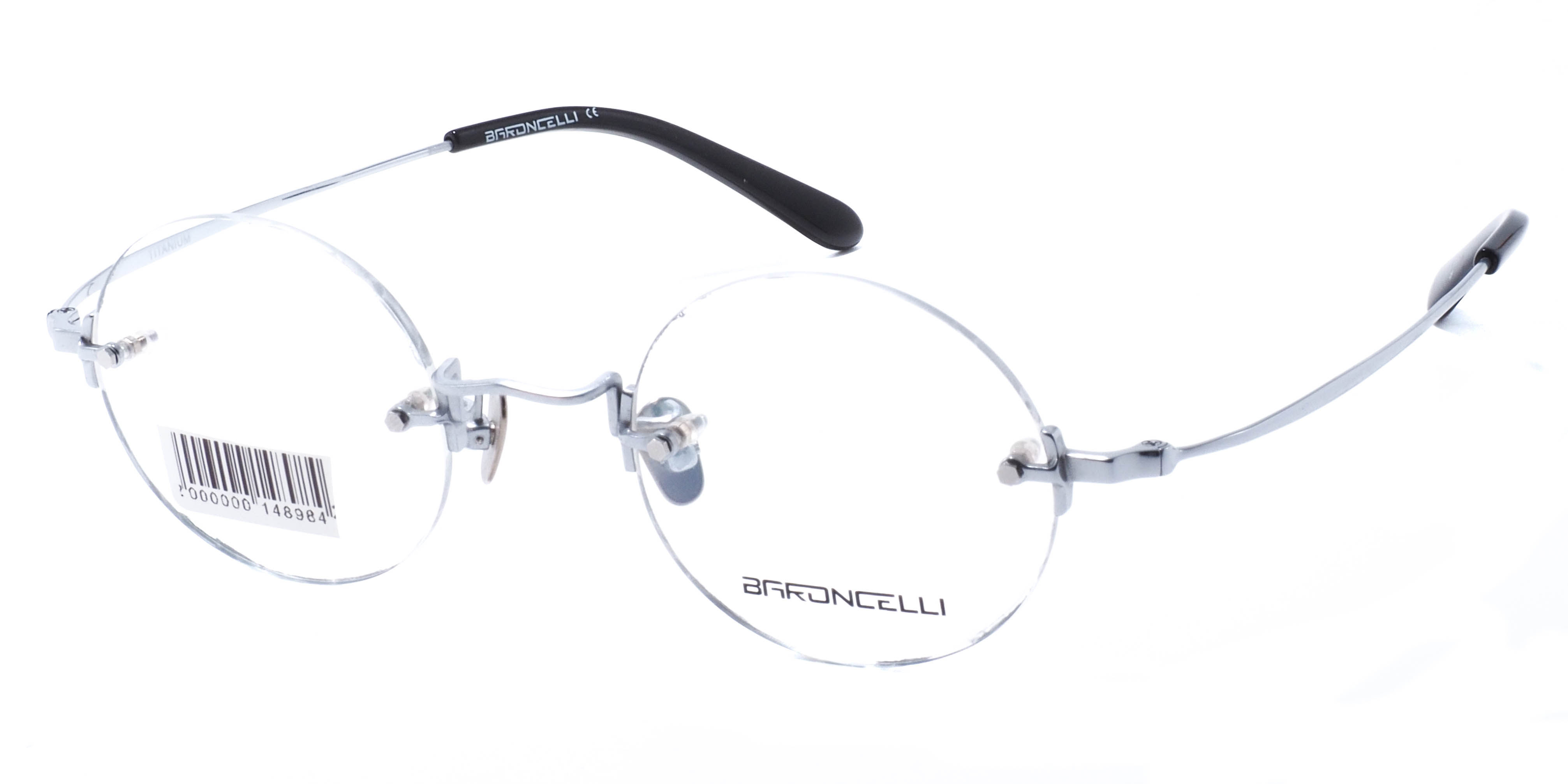 оправа Baroncelli KMM-272 silver