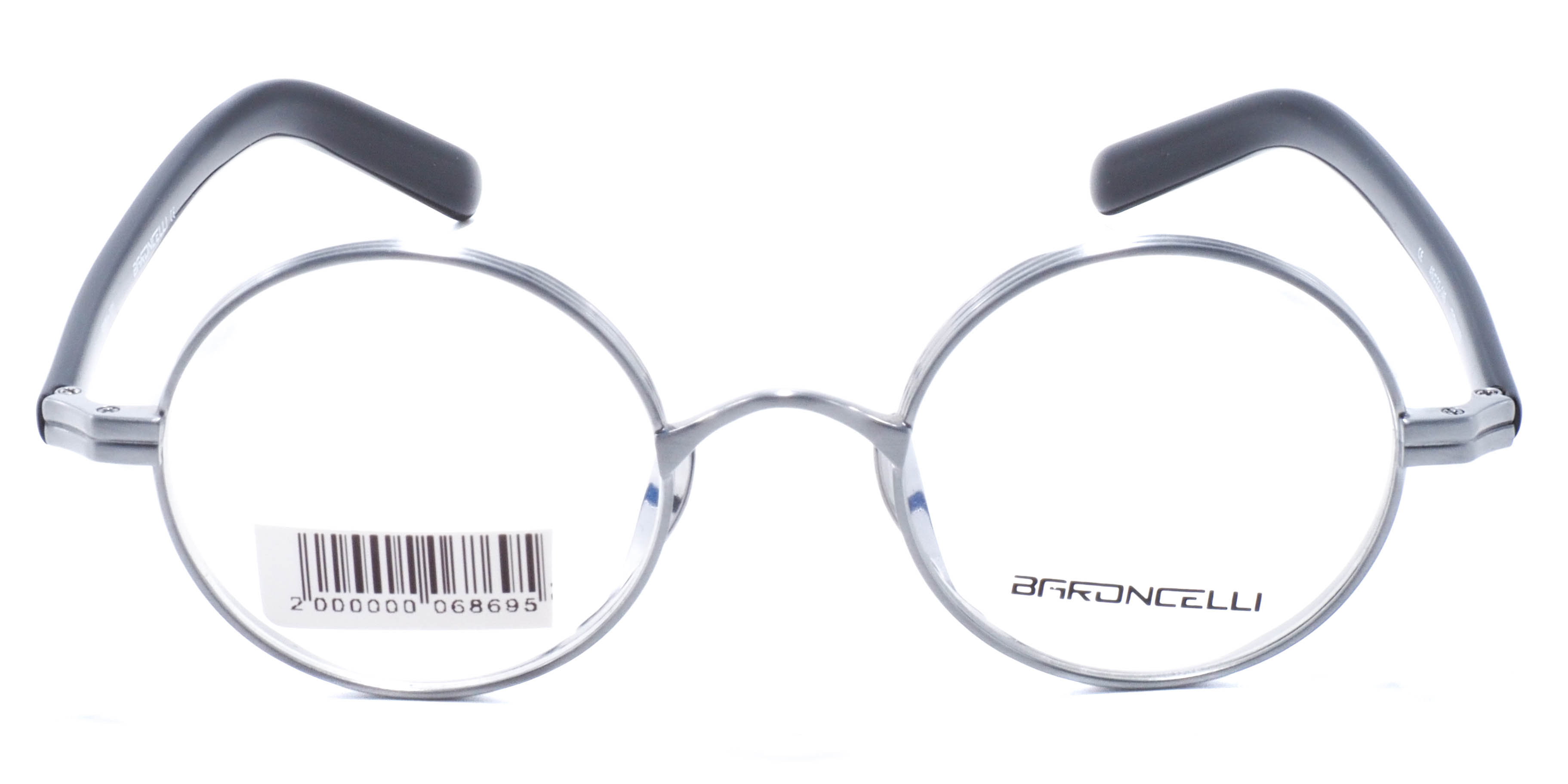 оправа KMN - 101 silver