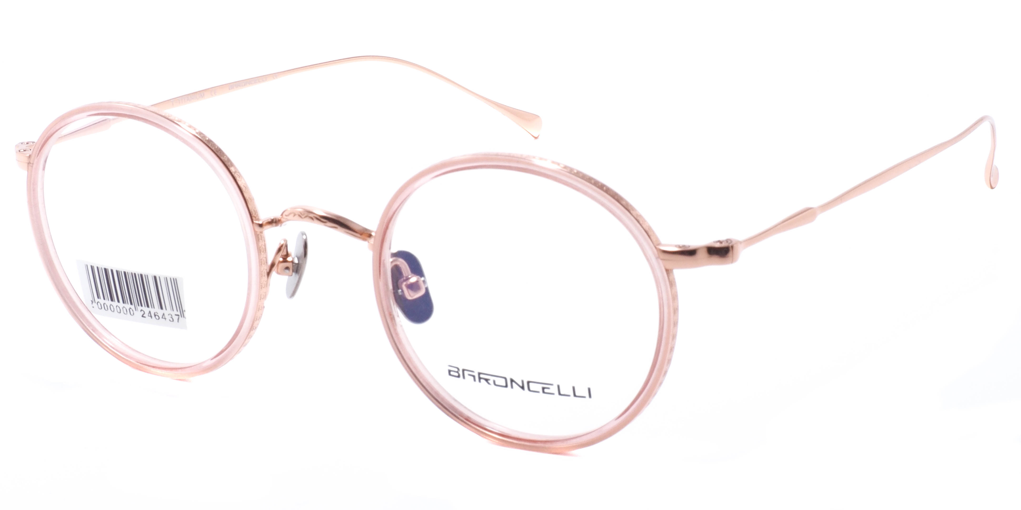 оправа Baroncelli 19H 200183 KMN 139 SP/RG