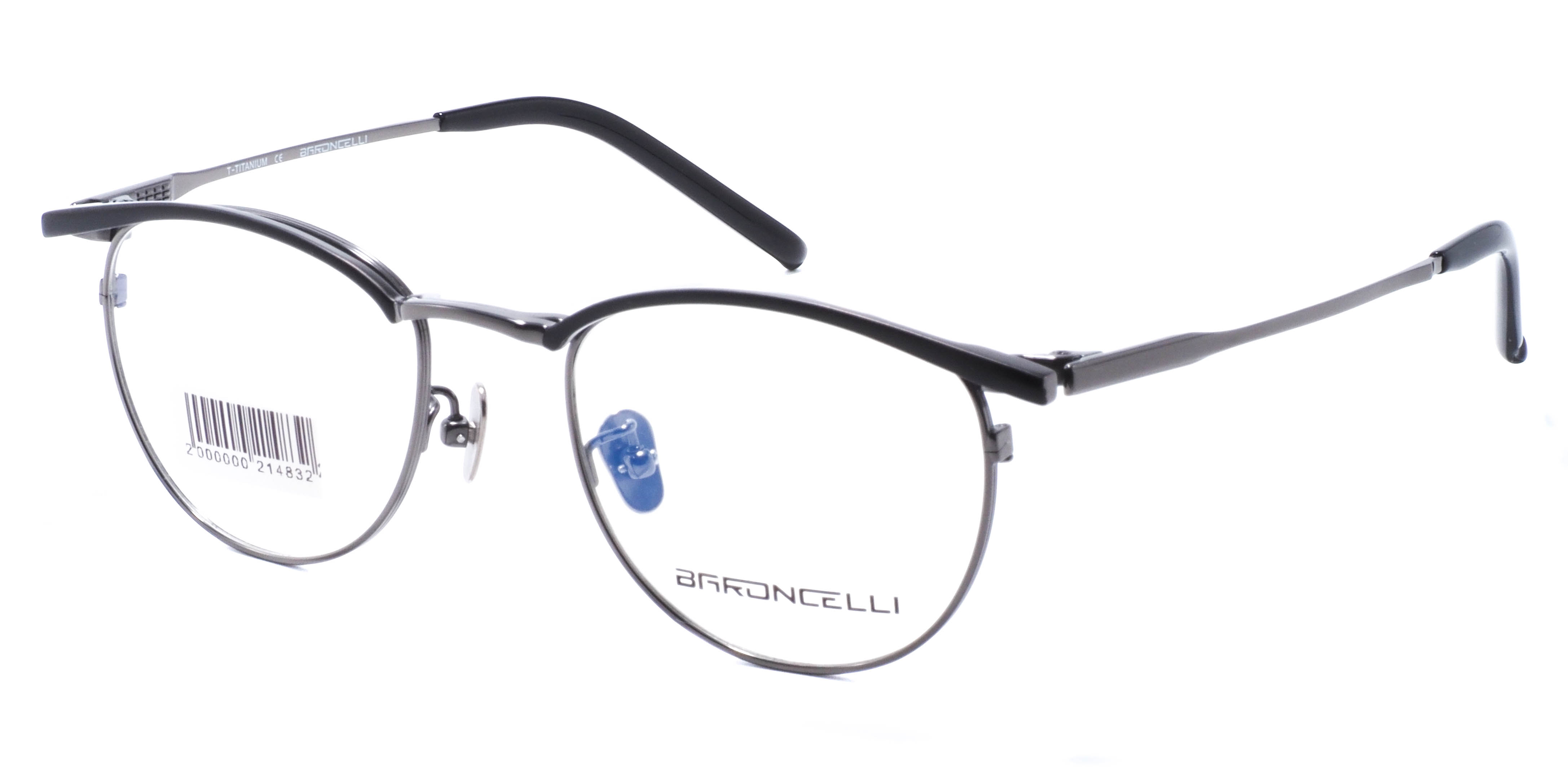 оправа Baroncelli S-155T BLK/MBK