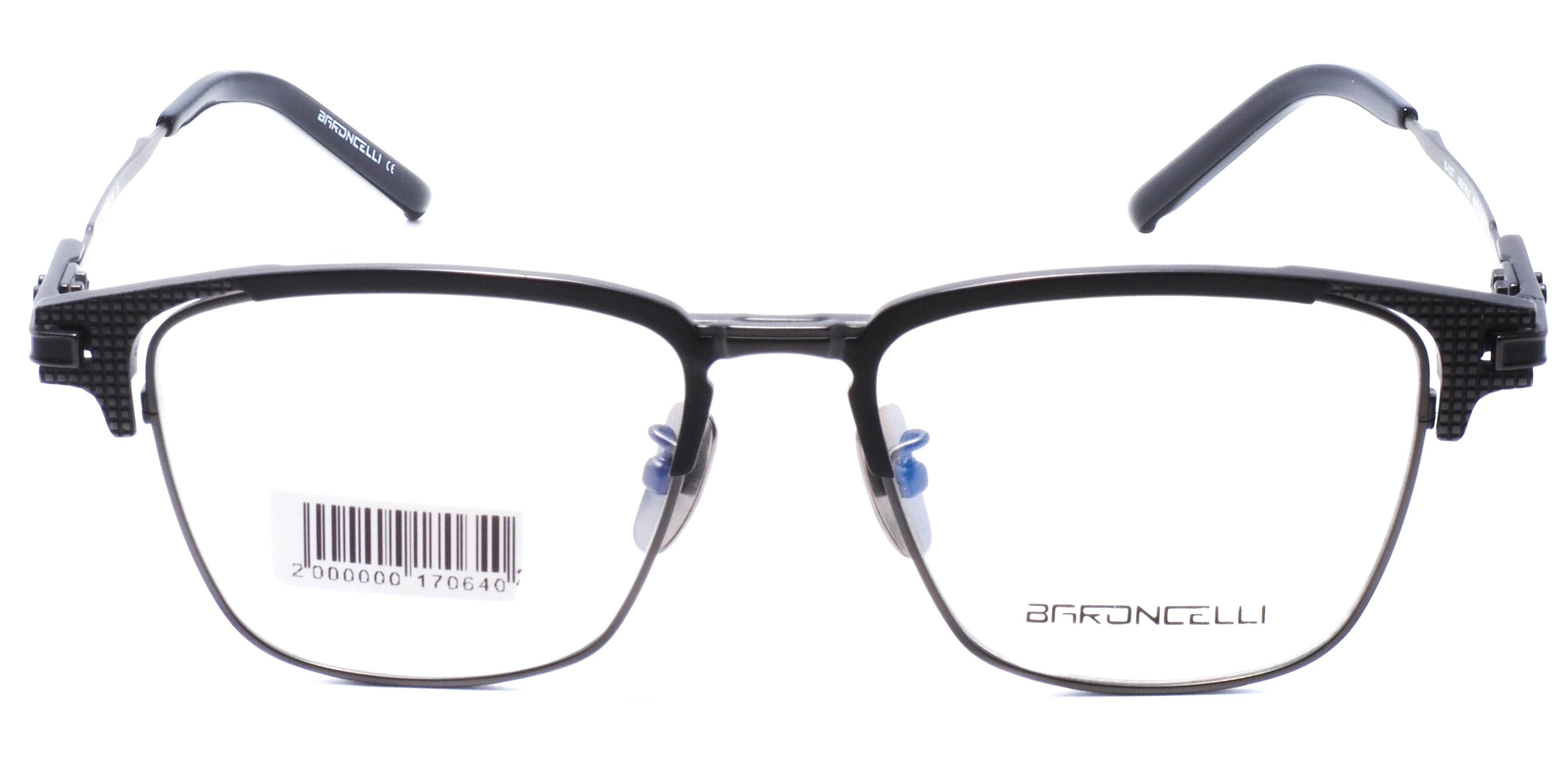 оправа Baroncelli S-02-T MBK/BLK