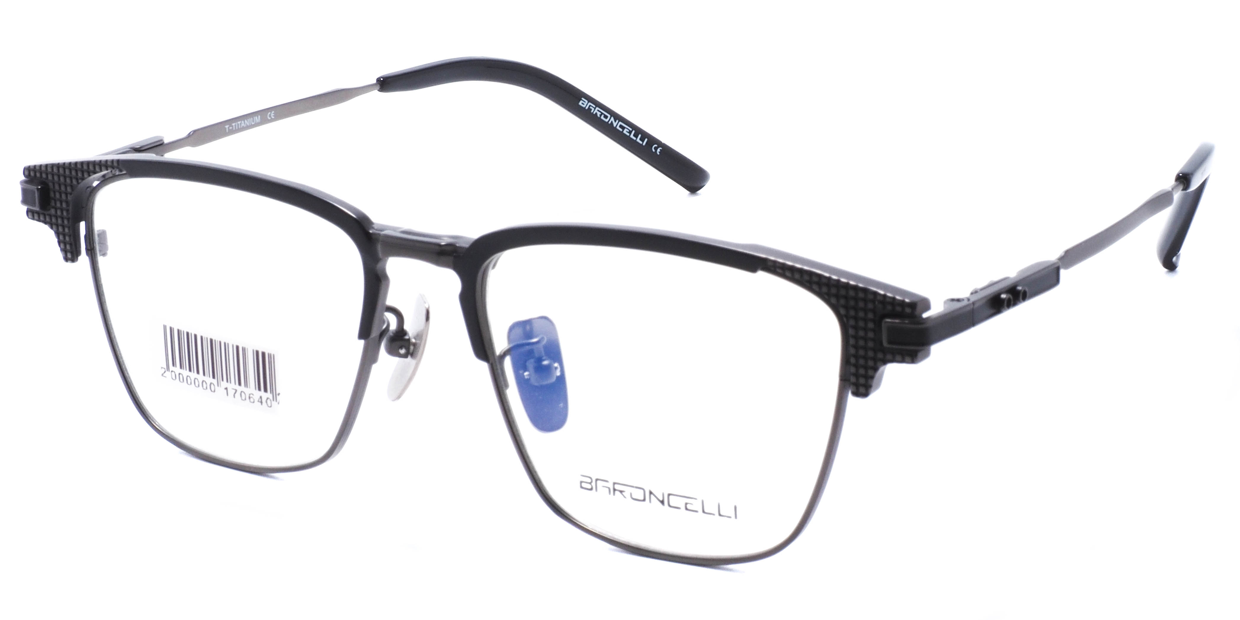 оправа Baroncelli S-02-T MBK/BLK