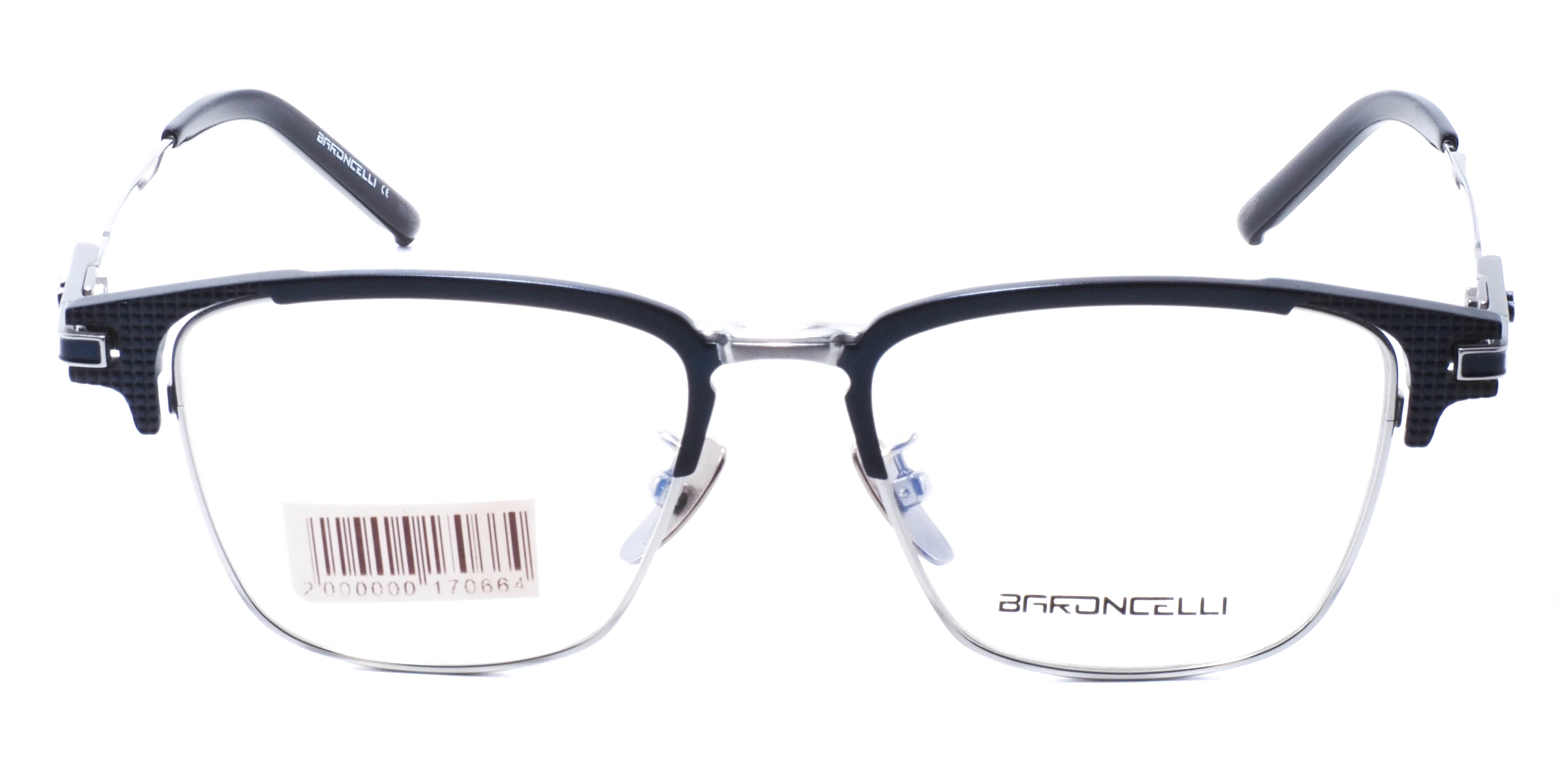 оправа Baroncelli S-02T TS/BULE
