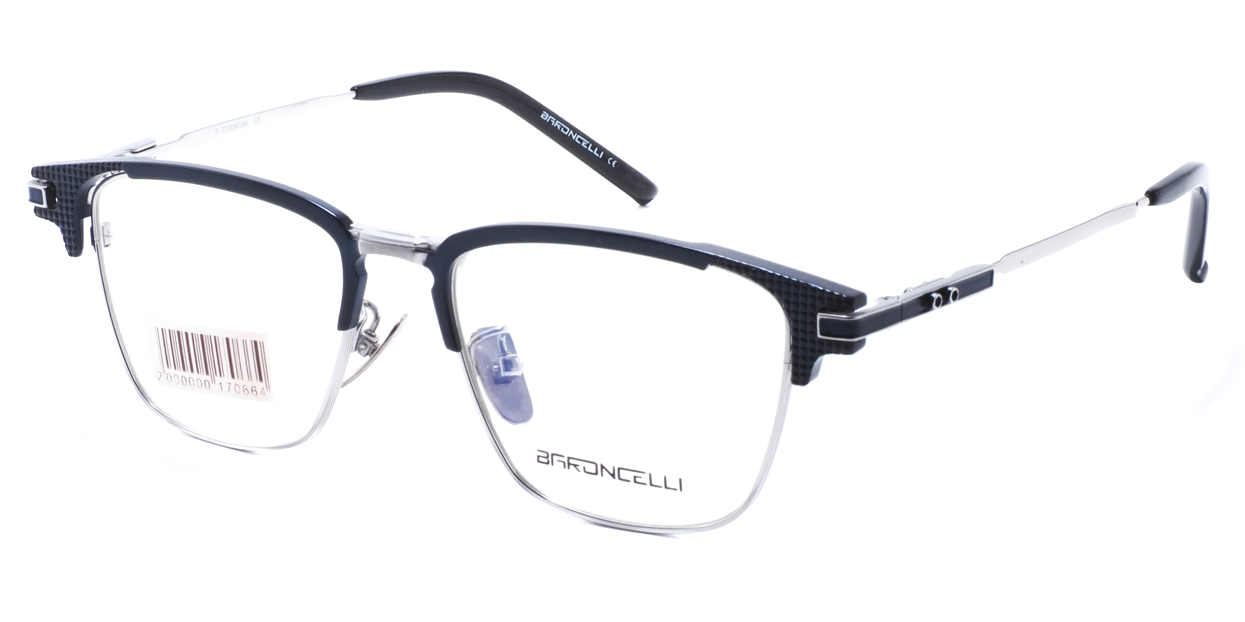 оправа Baroncelli S-02T TS/BULE
