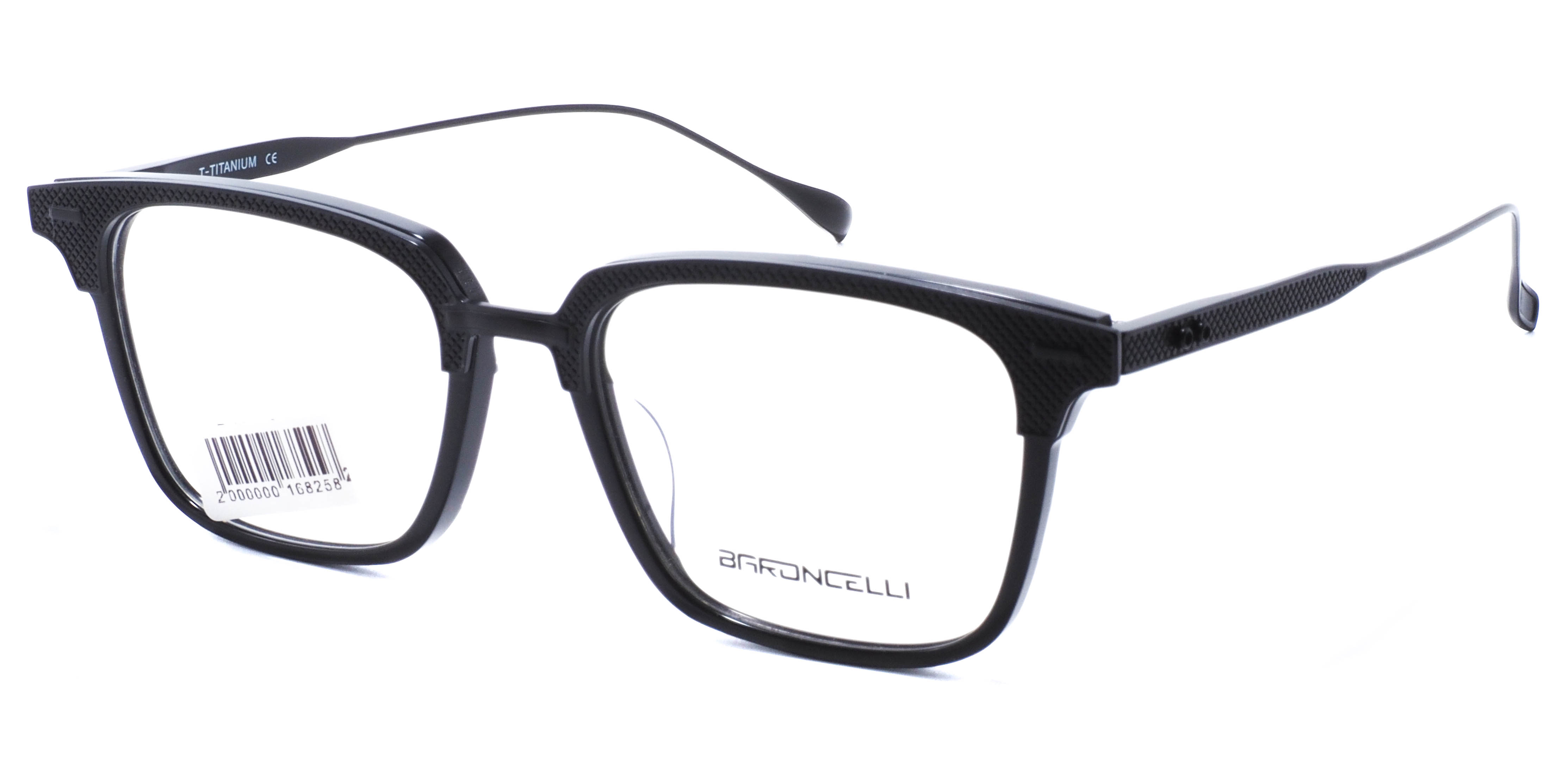 оправа Baroncelli DRX-2085 BLK/BLK