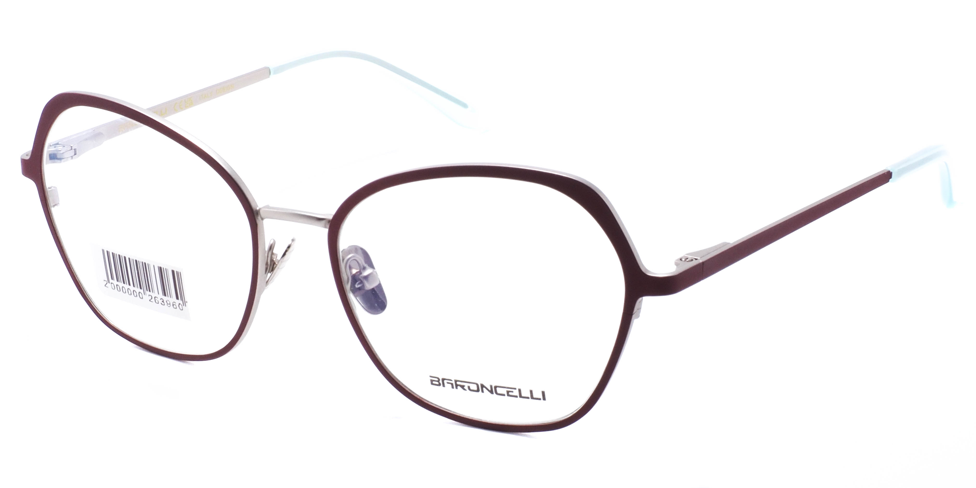 оправа Baroncelli BN366S K1